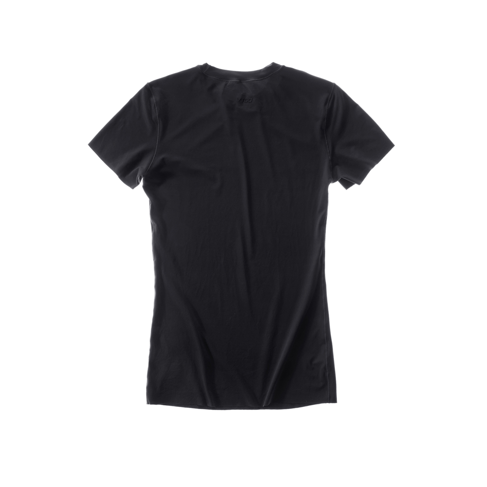 Zero-Pressure Crew-Neck Tee