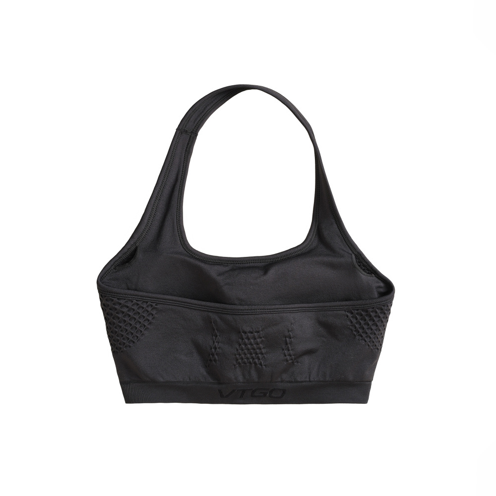 Seamless Halter Training Tank