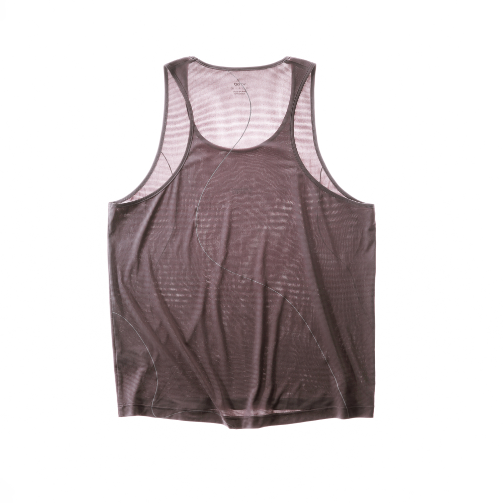 Lightweight Reflective-Print Training Tank
