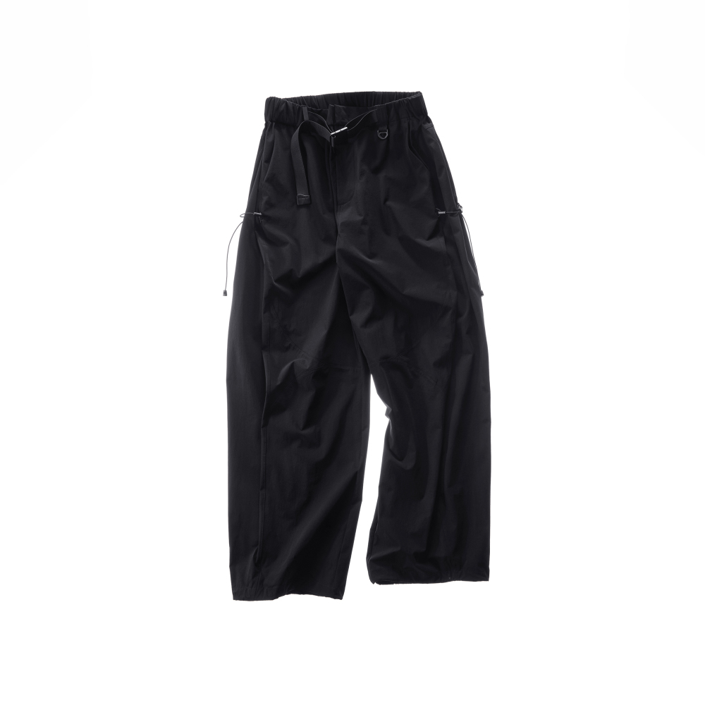 Lightweight Outdoor Cargo Wide-Leg Pants