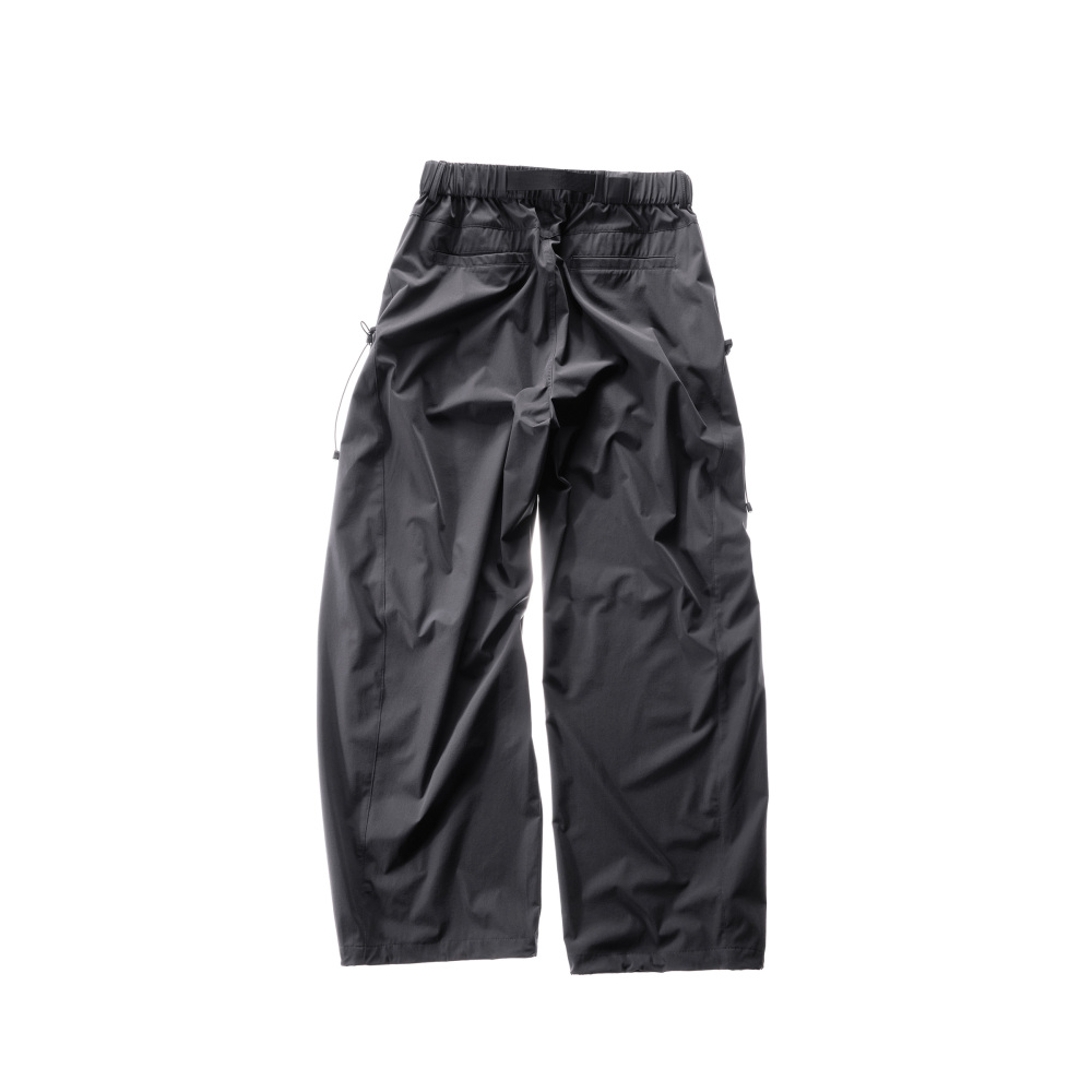 Lightweight Outdoor Cargo Wide-Leg Pants