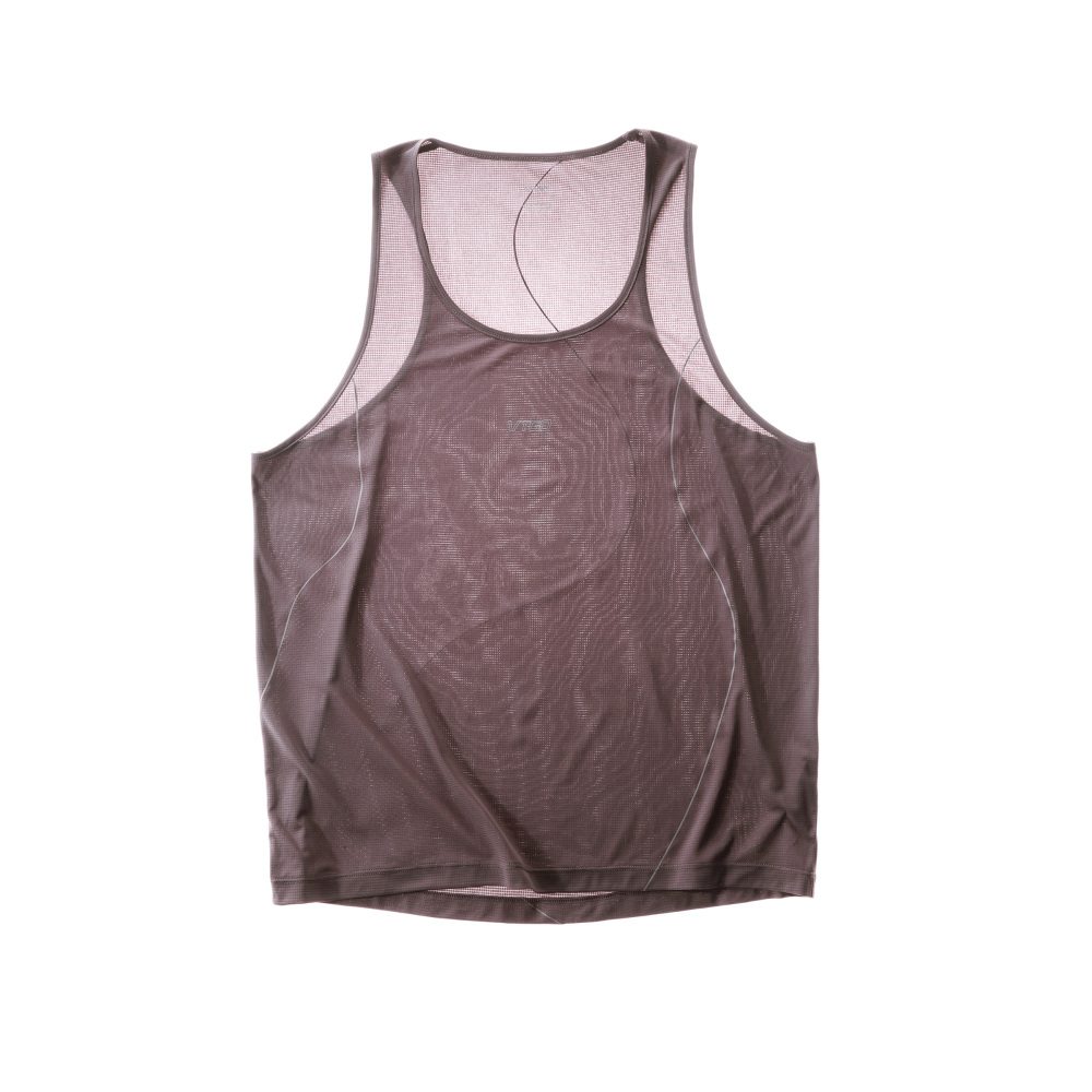 Lightweight Reflective-Print Training Tank