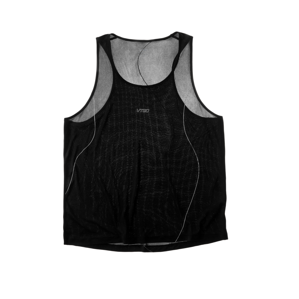 Lightweight Reflective-Print Training Tank