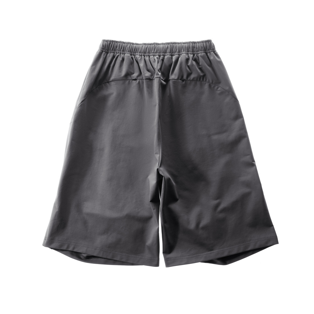 Deconstructed Cropped Cargo Pants