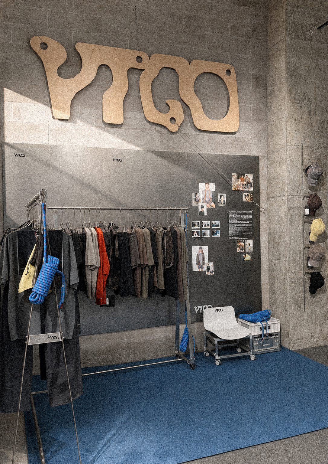 VTGO space 1