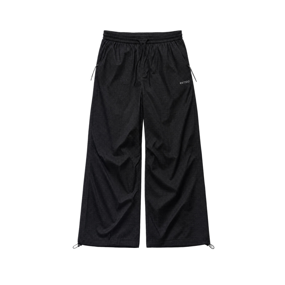 R02 Rain Shell Pants - Black