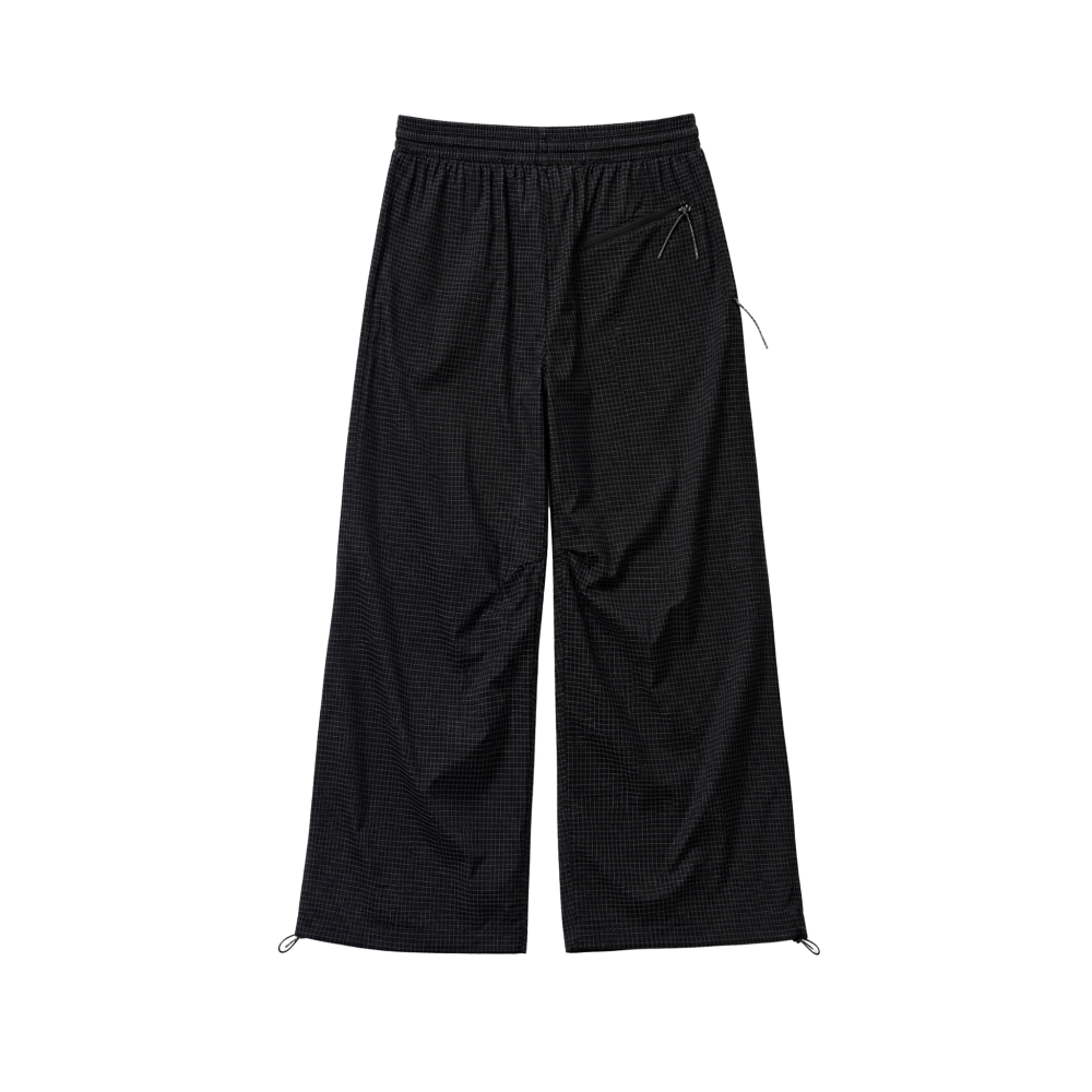 R02 Rain Shell Pants - Black