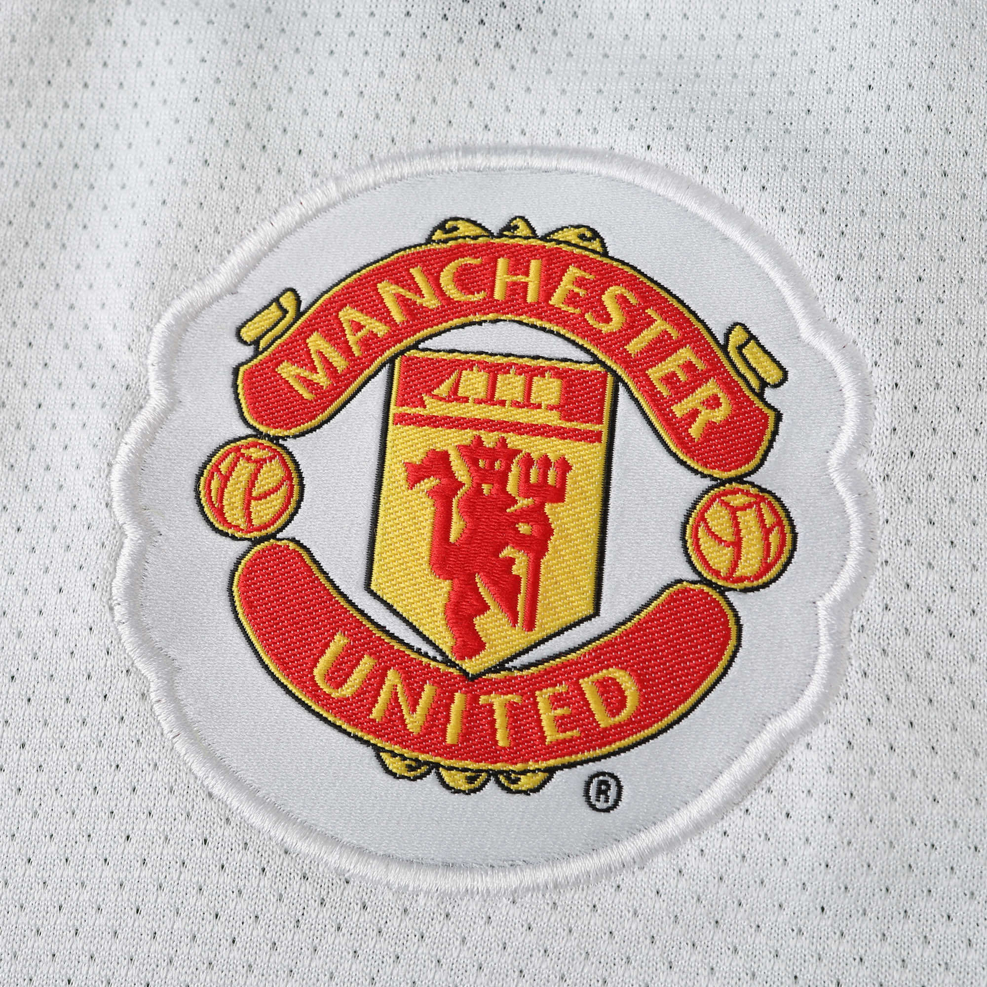 1112 season Manchester United F.C. away retro Fan version