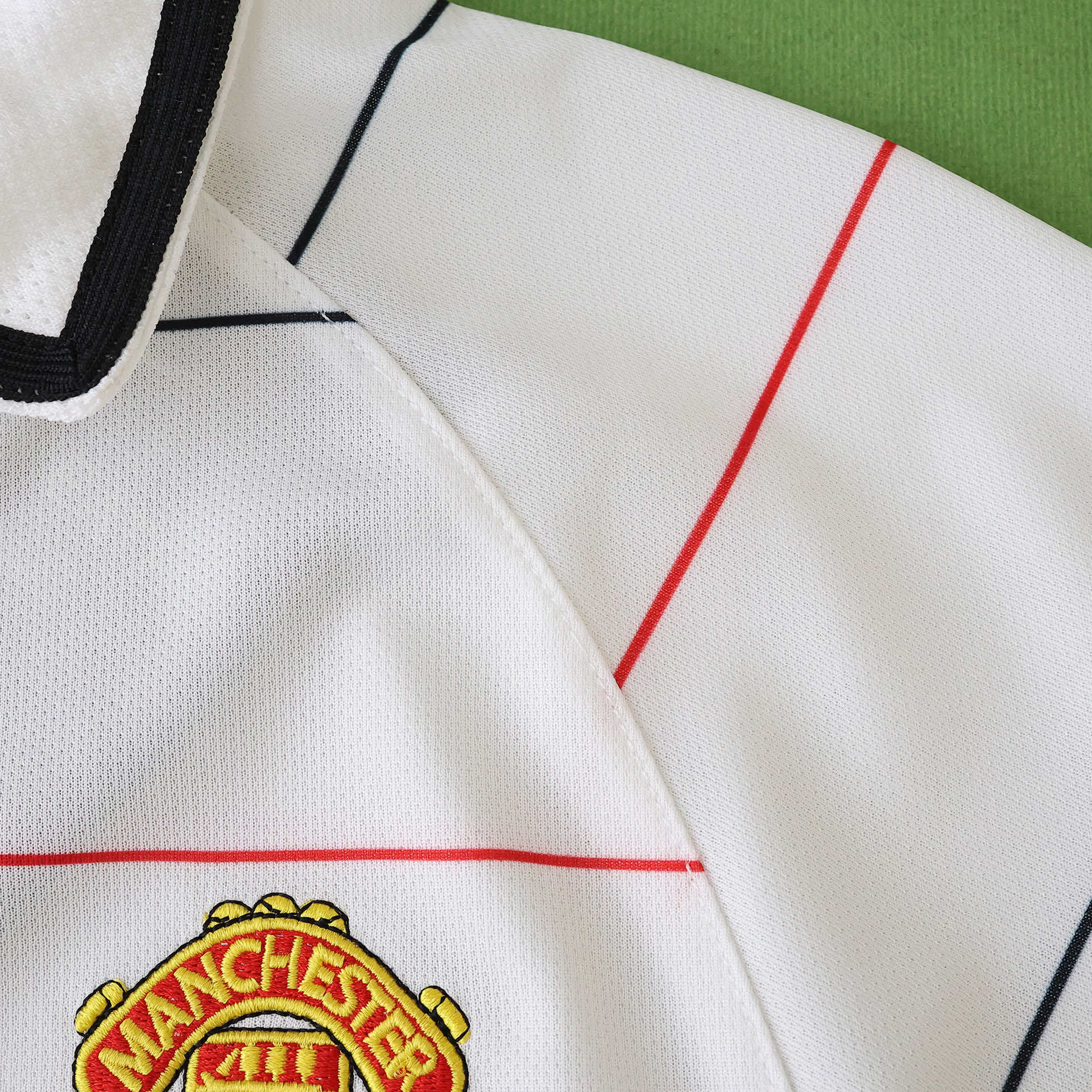 0305 season Manchester United F.C. away retro Kids kit