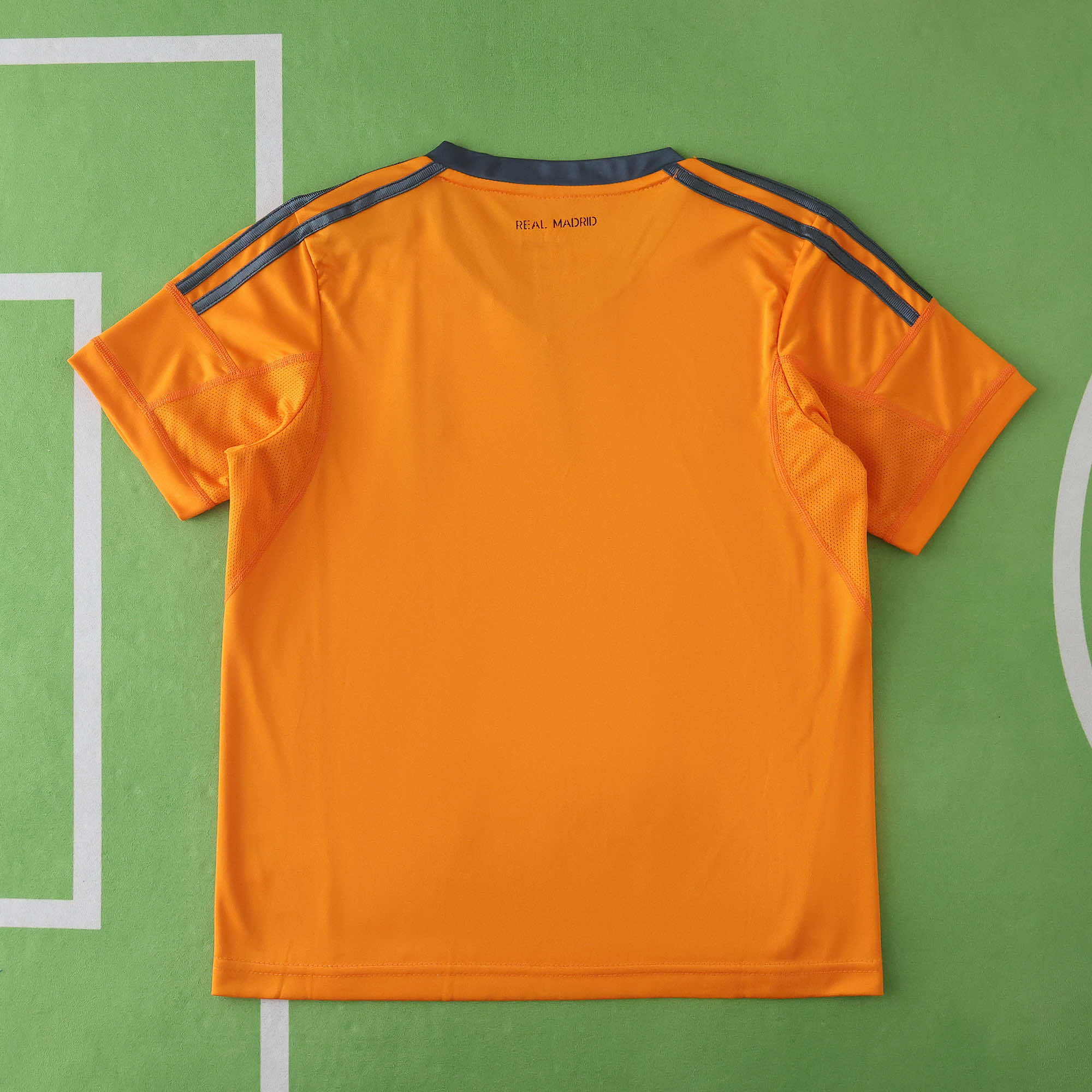 1314 Real Madrid CF third  retro Kids kit