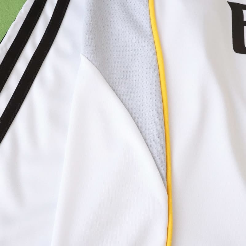2526 season Real Madrid CF home Long sleeve Fan version