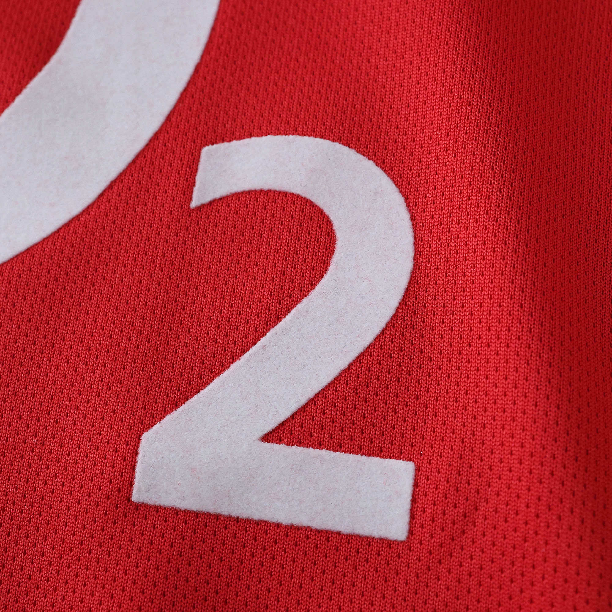 0203 Arsenal F.C. home retro Kids kit