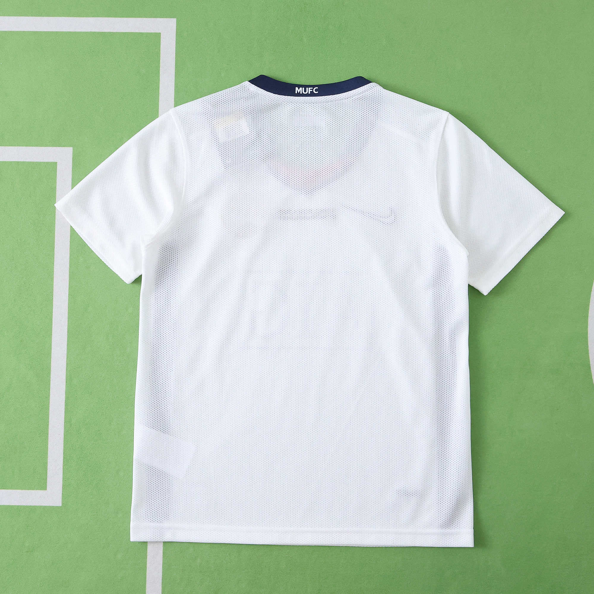 0809 season Manchester United F.C. third Kids kit