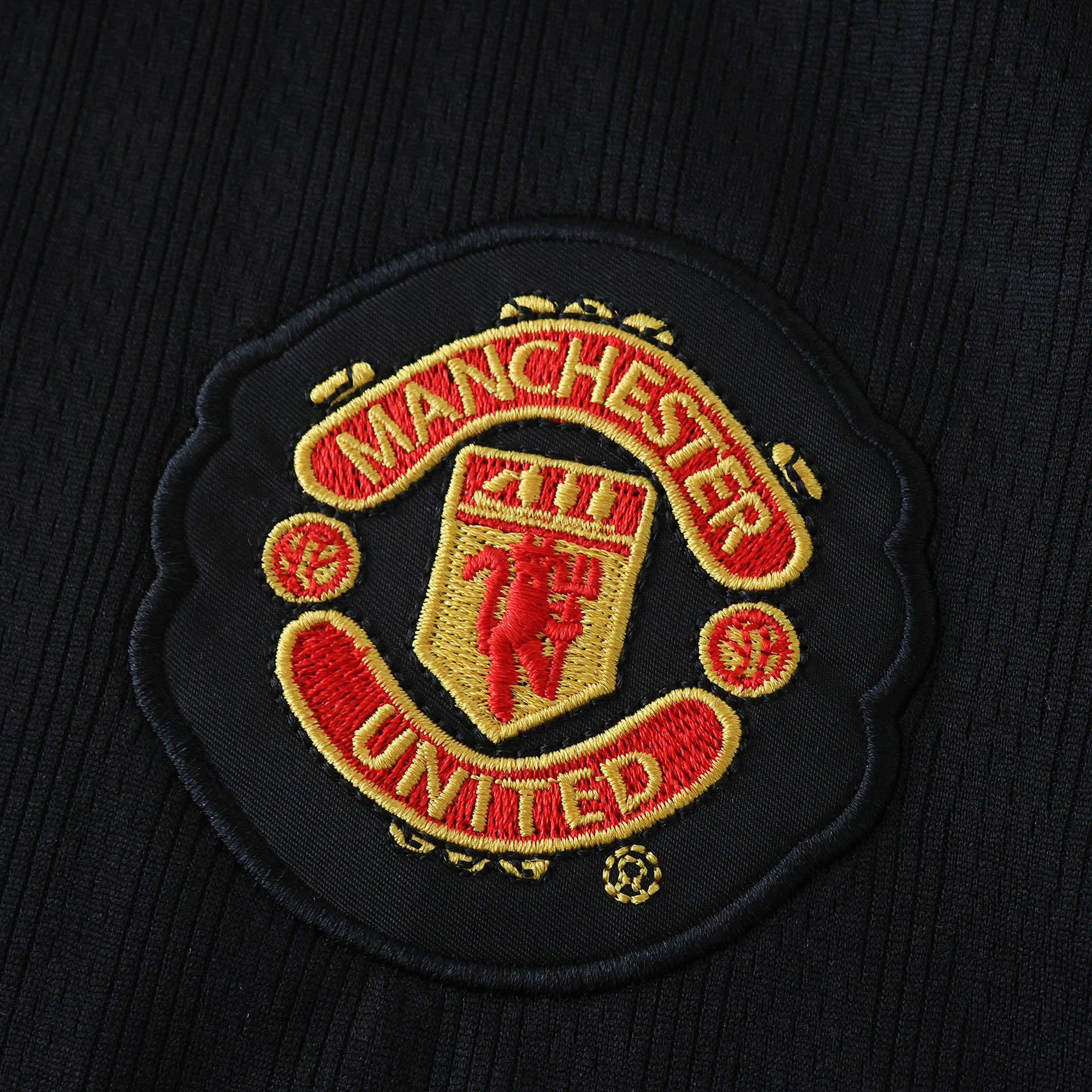 0708 Manchester United F.C. away retro Kids kit