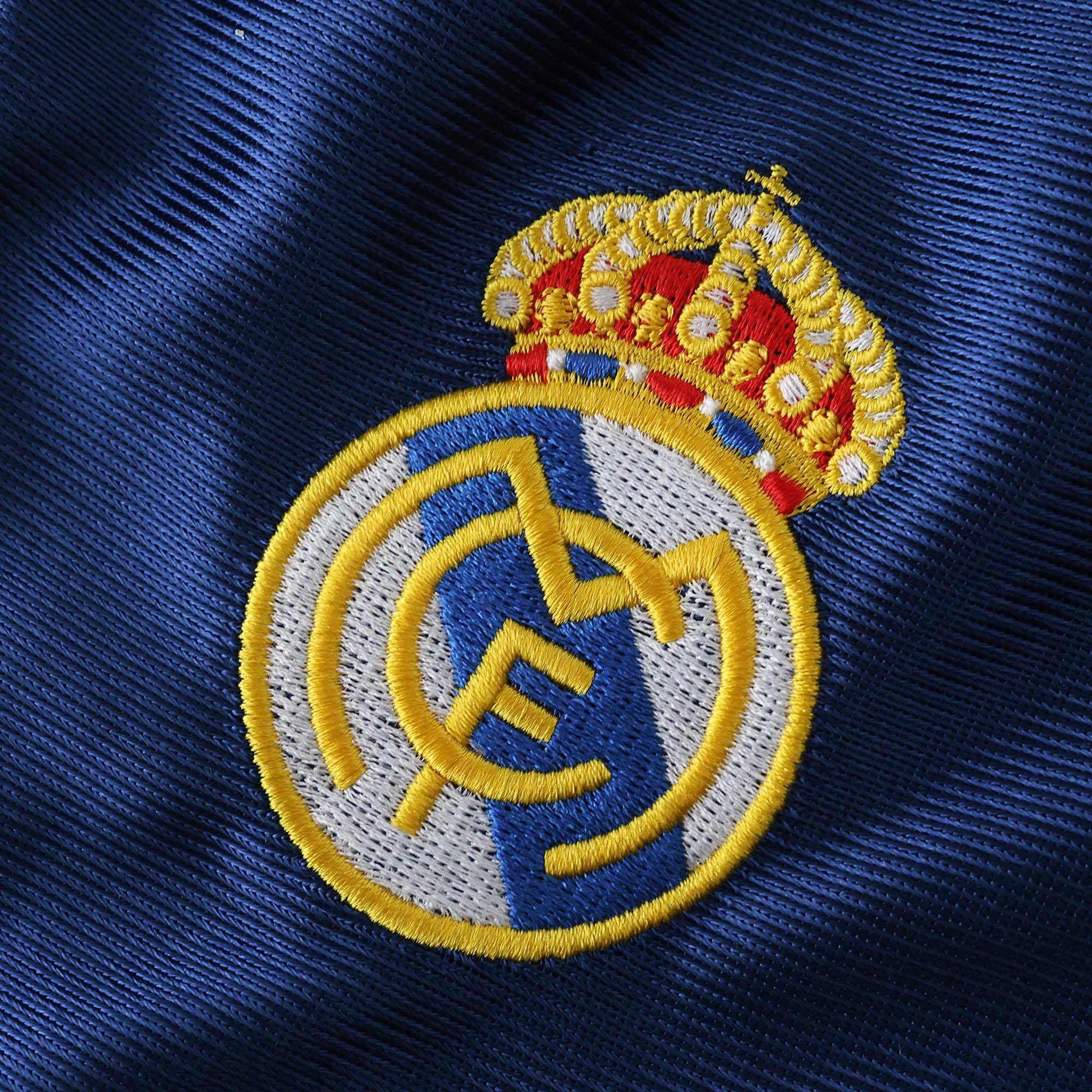 9800 Real Madrid CF third retro Kids kit
