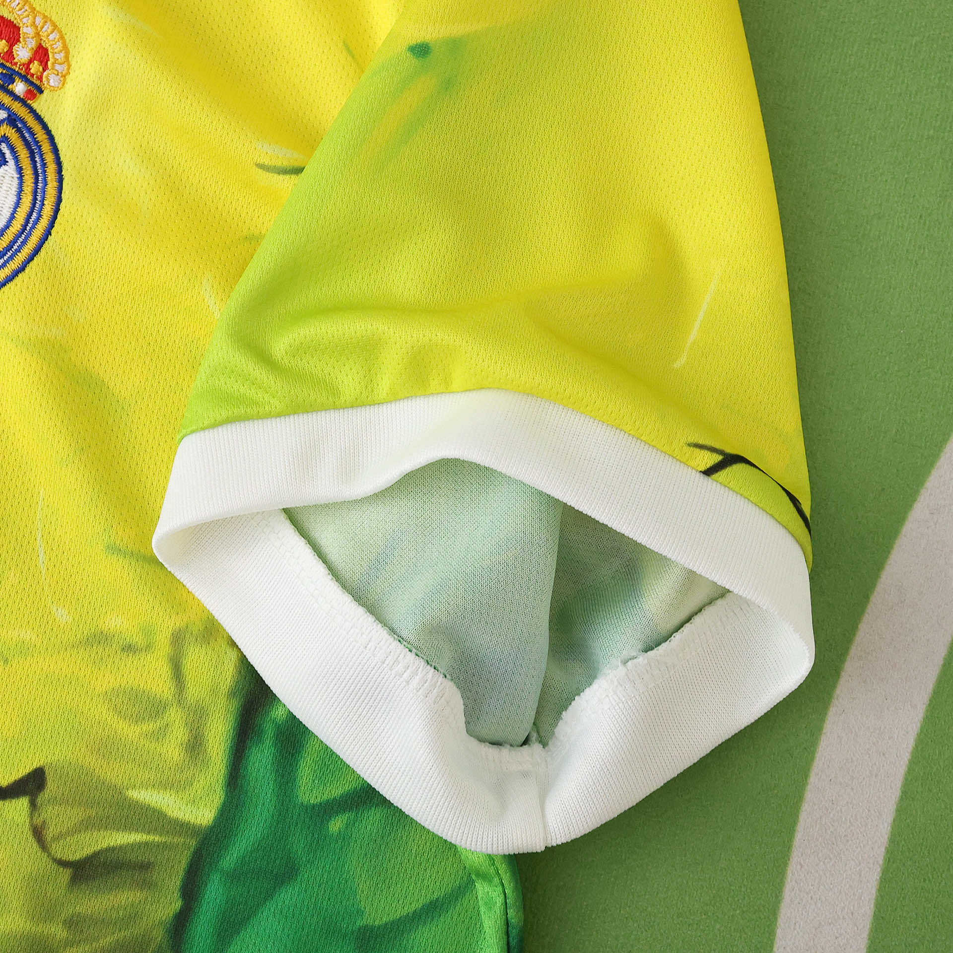 2526 season Real Madrid CF Concept version  Fan version