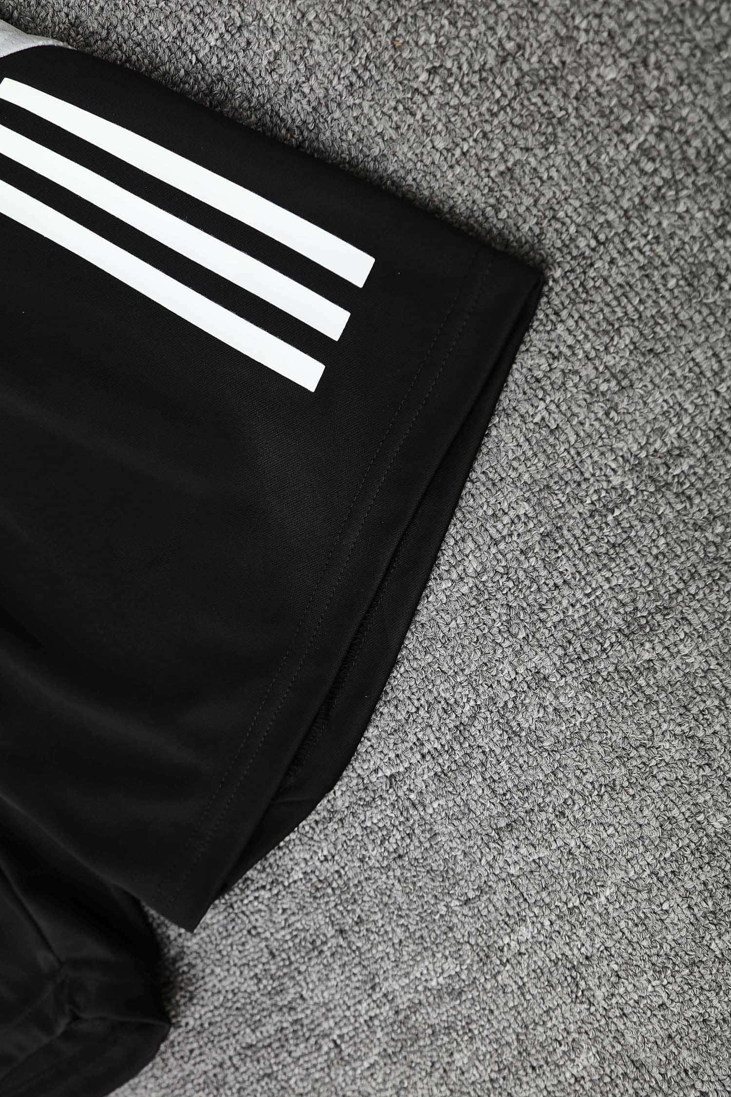 2526 season Real Madrid CF Training clothes suit Short sleeve Fan version