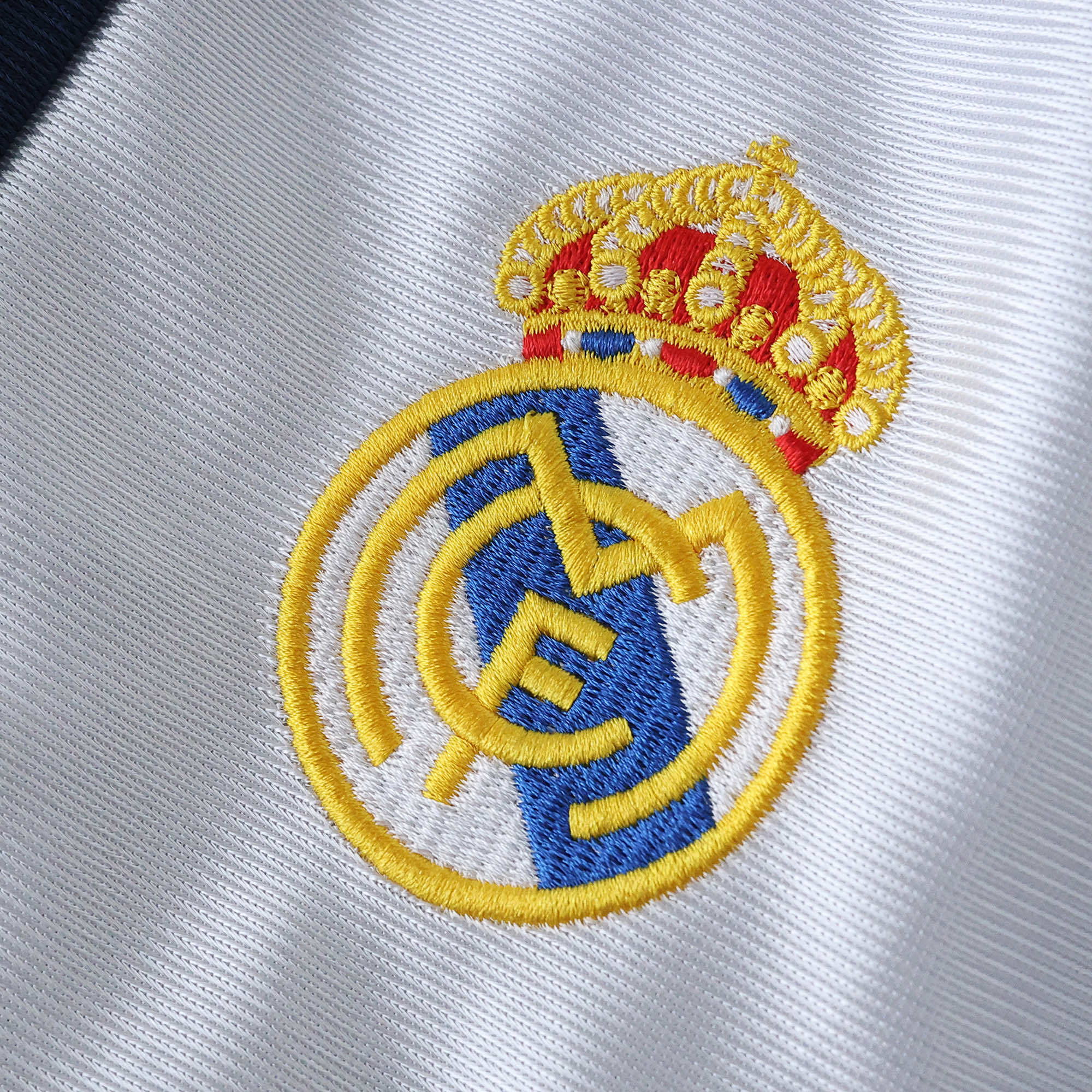 9900 Real Madrido CF home retro Kids kit