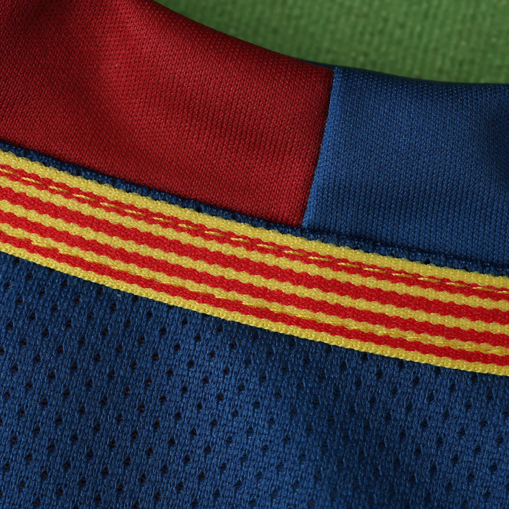 0809 season FC Barcelona / Barça home retro Fan version