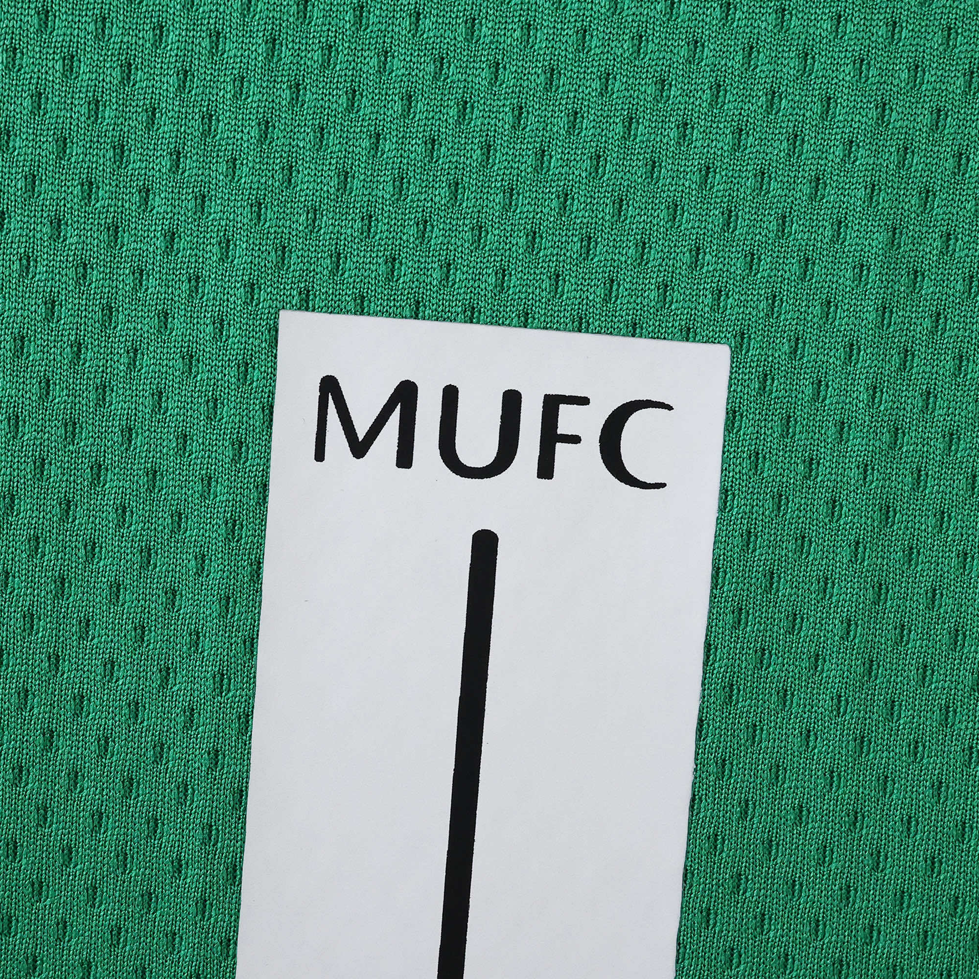 0708 season Manchester United F.C. goalkeeper retro Fan version