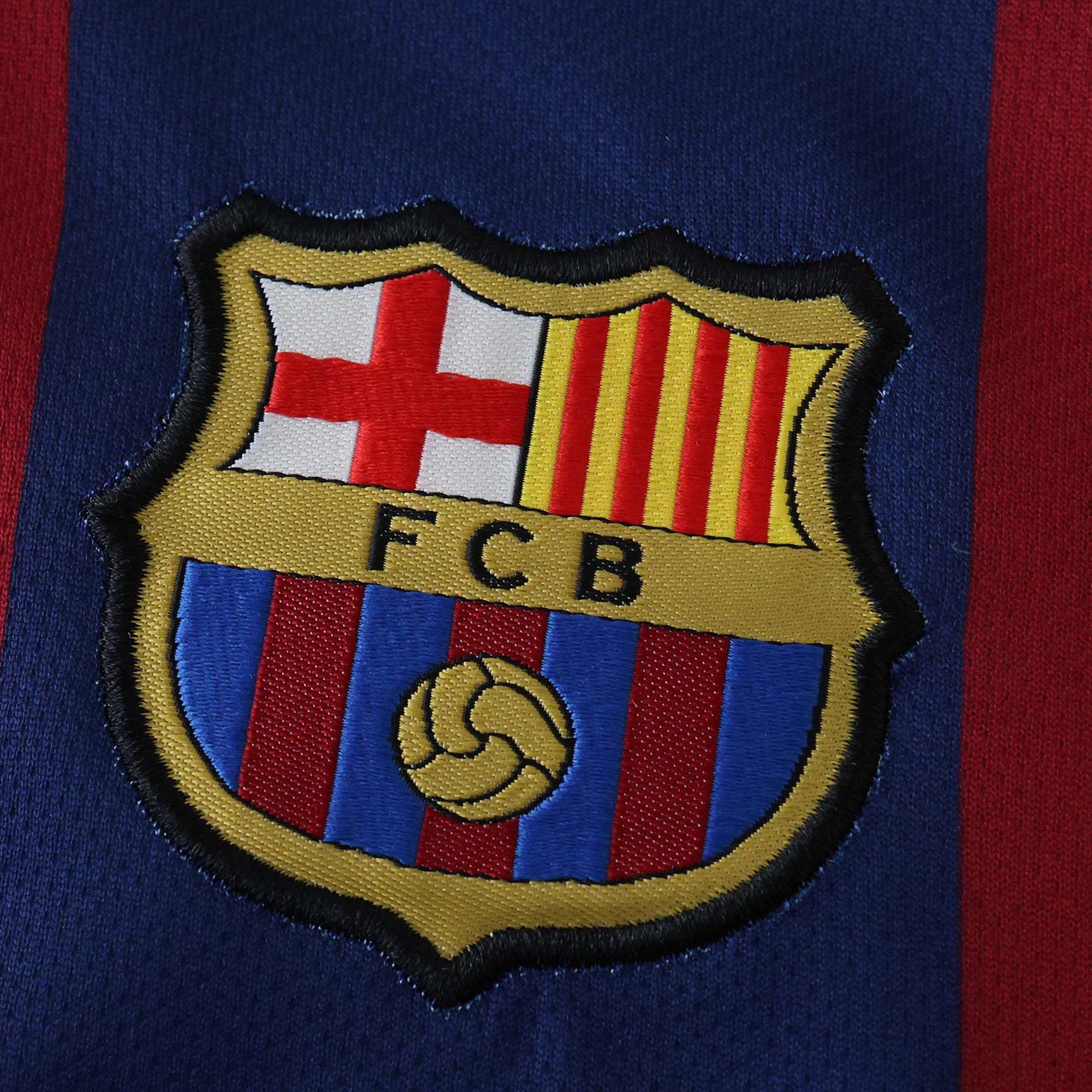1415 FC Barcelona / Barça home retro Kids kit
