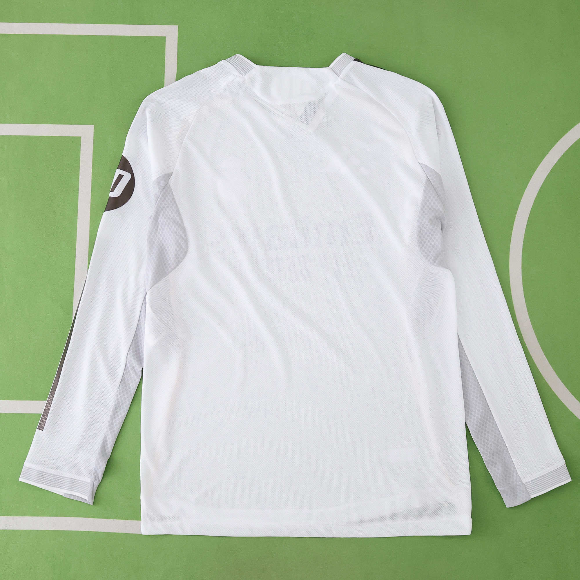 2526 season Real Madrid CF home Long sleeve Player version