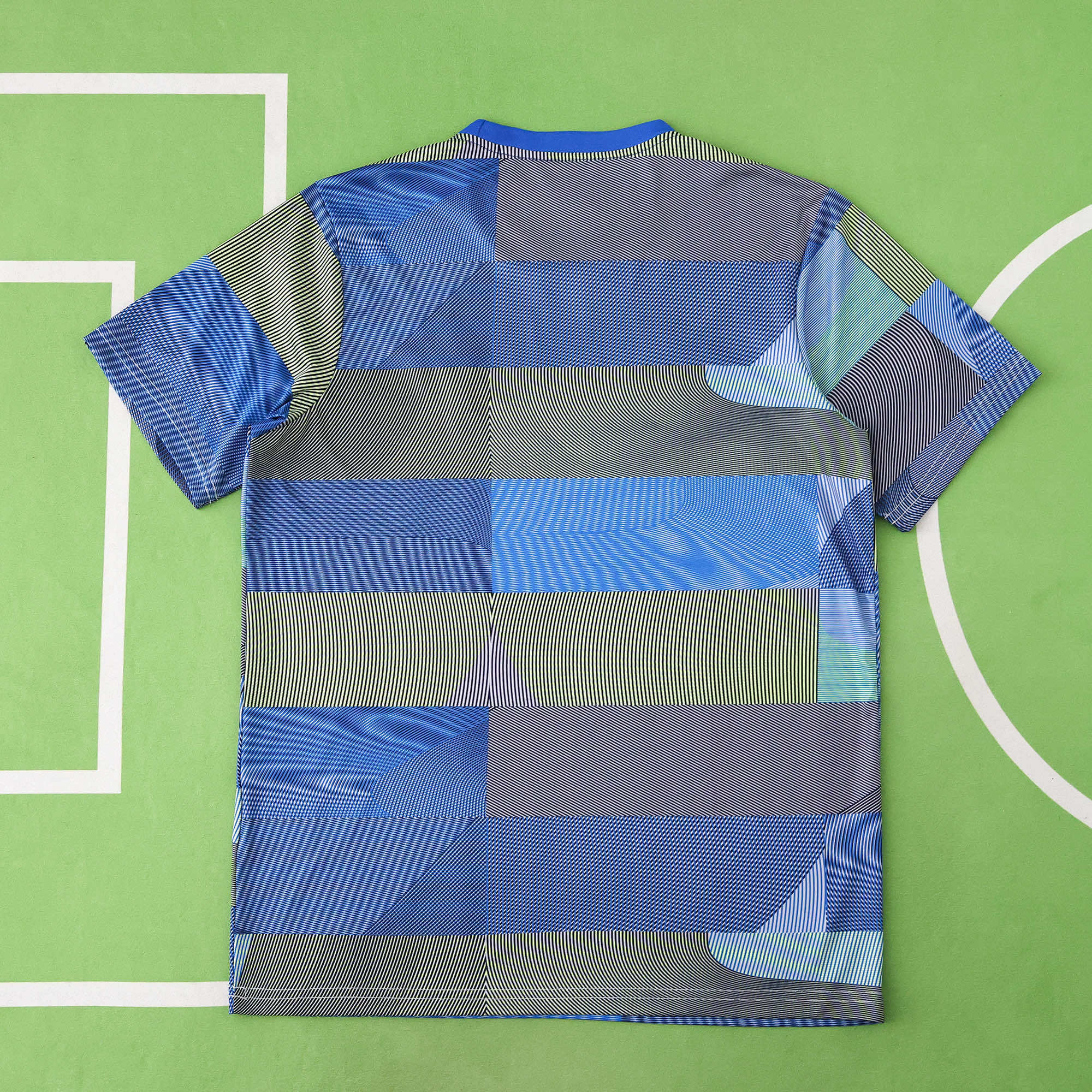 2526 season Real Madrid CF Training clothes Fan version