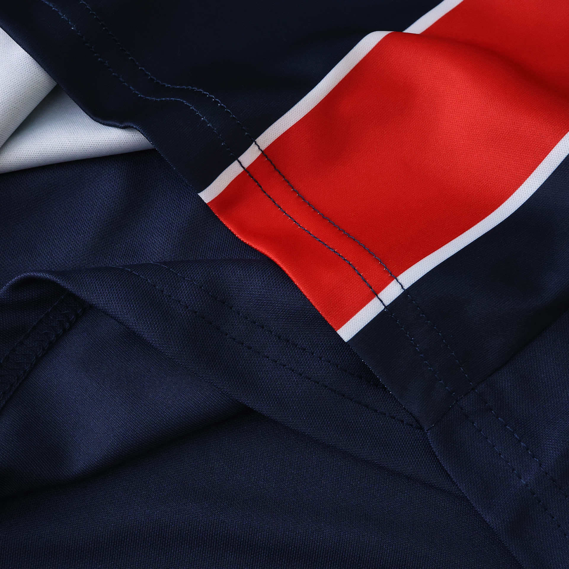 0203 season Paris Saint-Germain F.C. home retro Kids kit