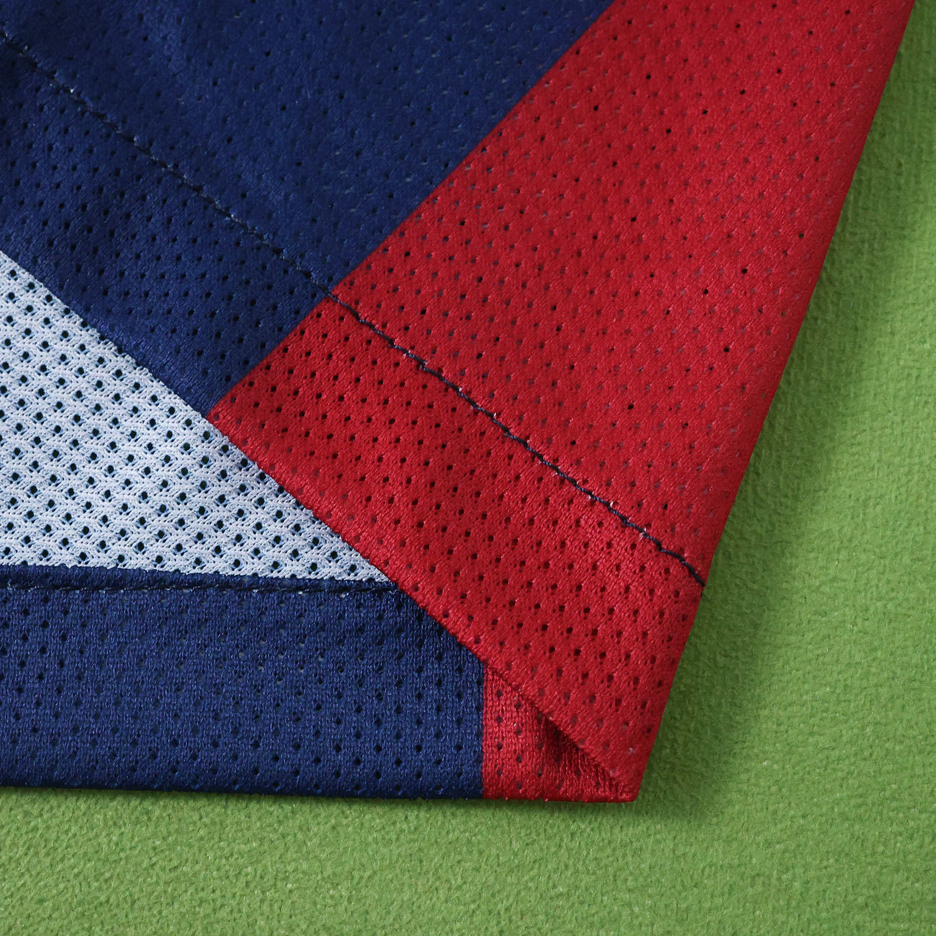1415 season Futbol Club Barcelona home embroidery Fan version