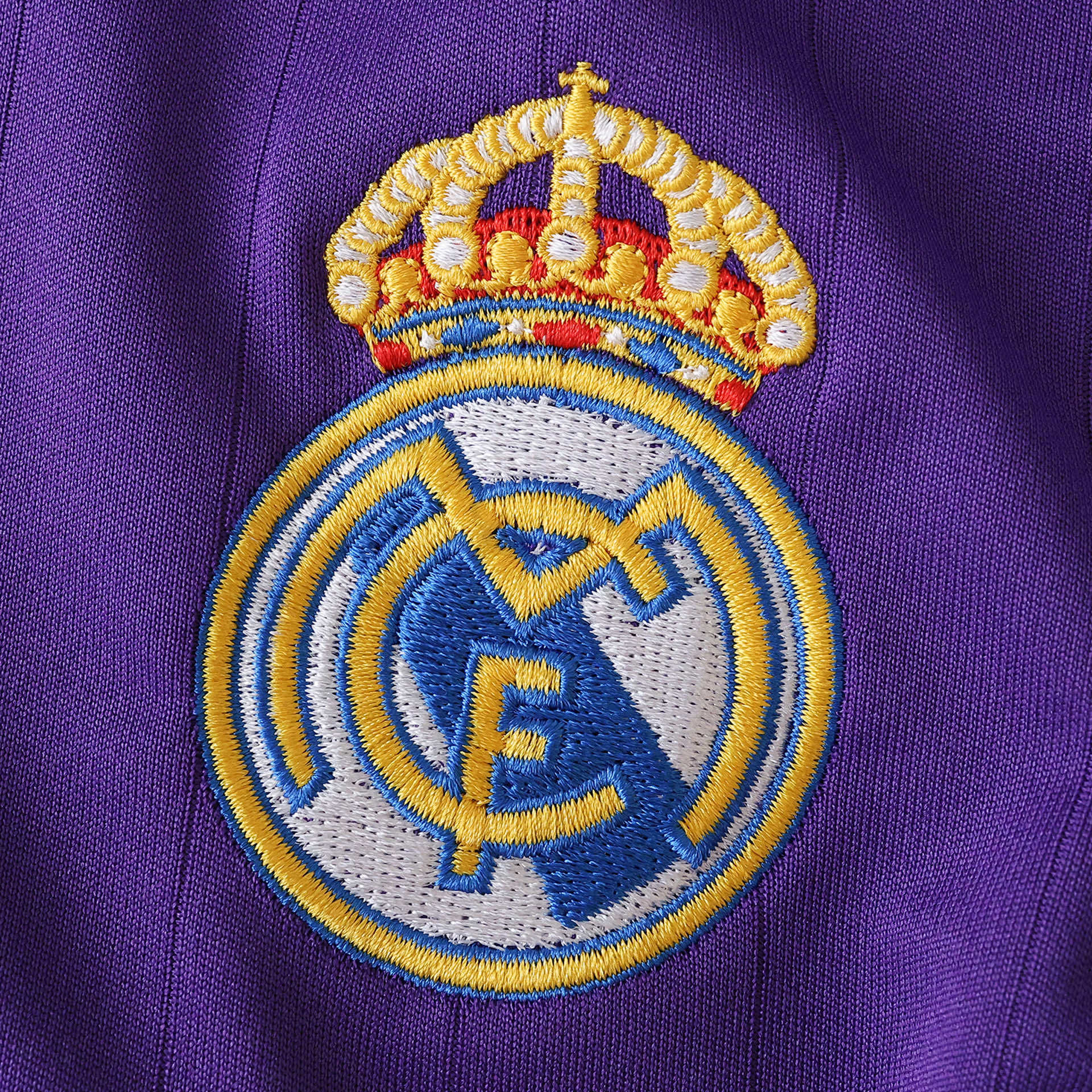 2006 season Real Madrid CF third retro Kids kit
