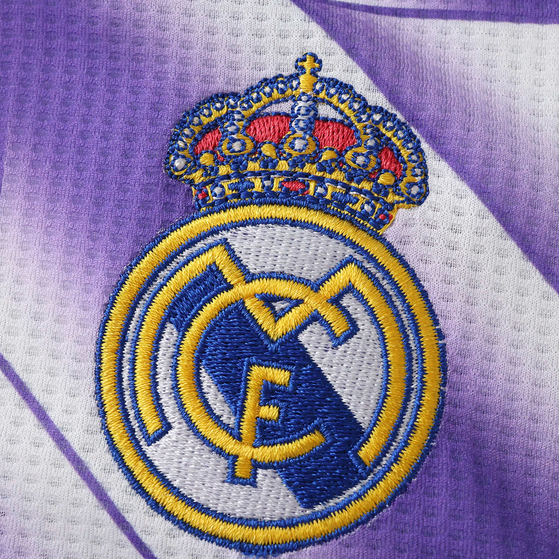2526 season Real Madrid CF Concept version Fan version
