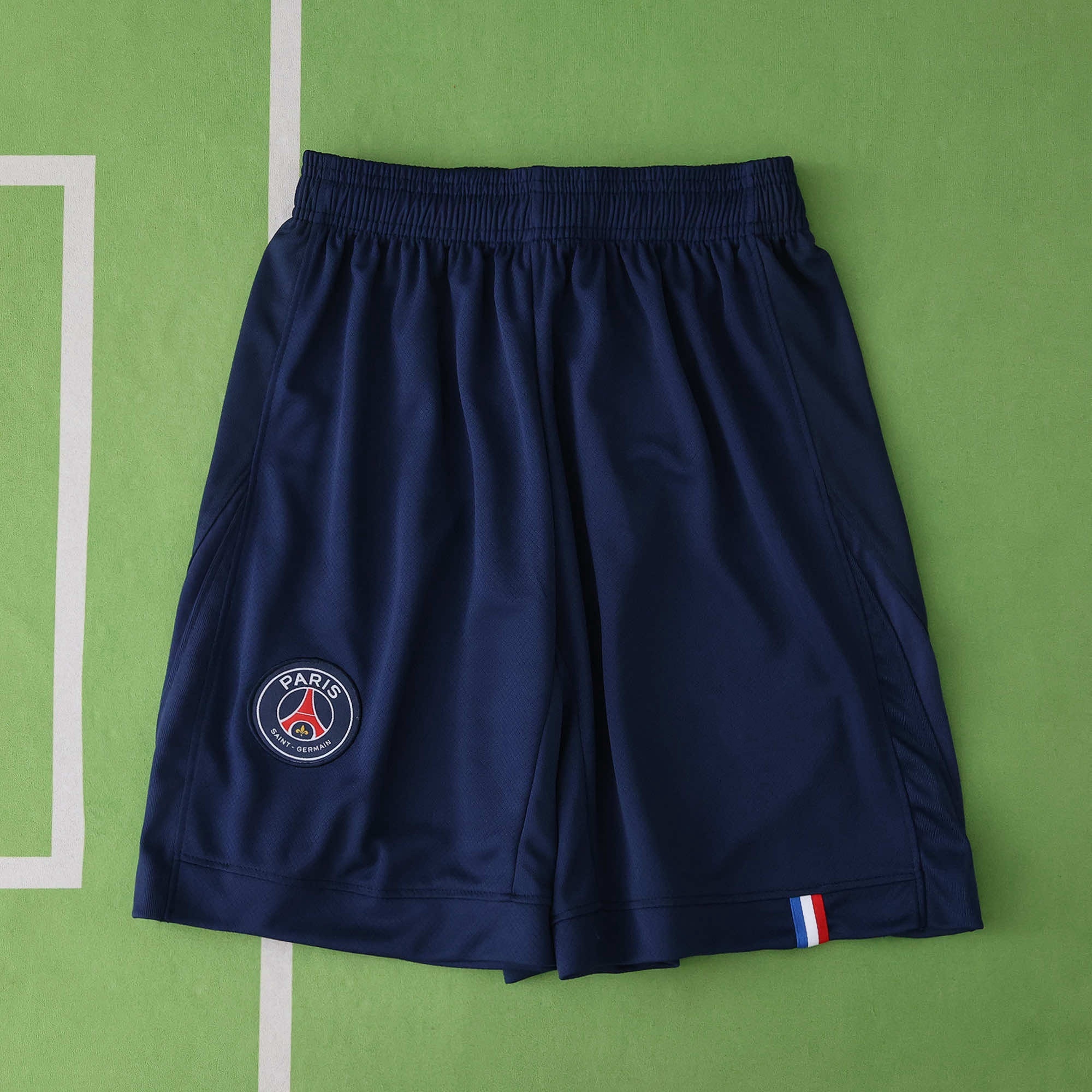 2526 season Paris Saint-Germain F.C. home shorts