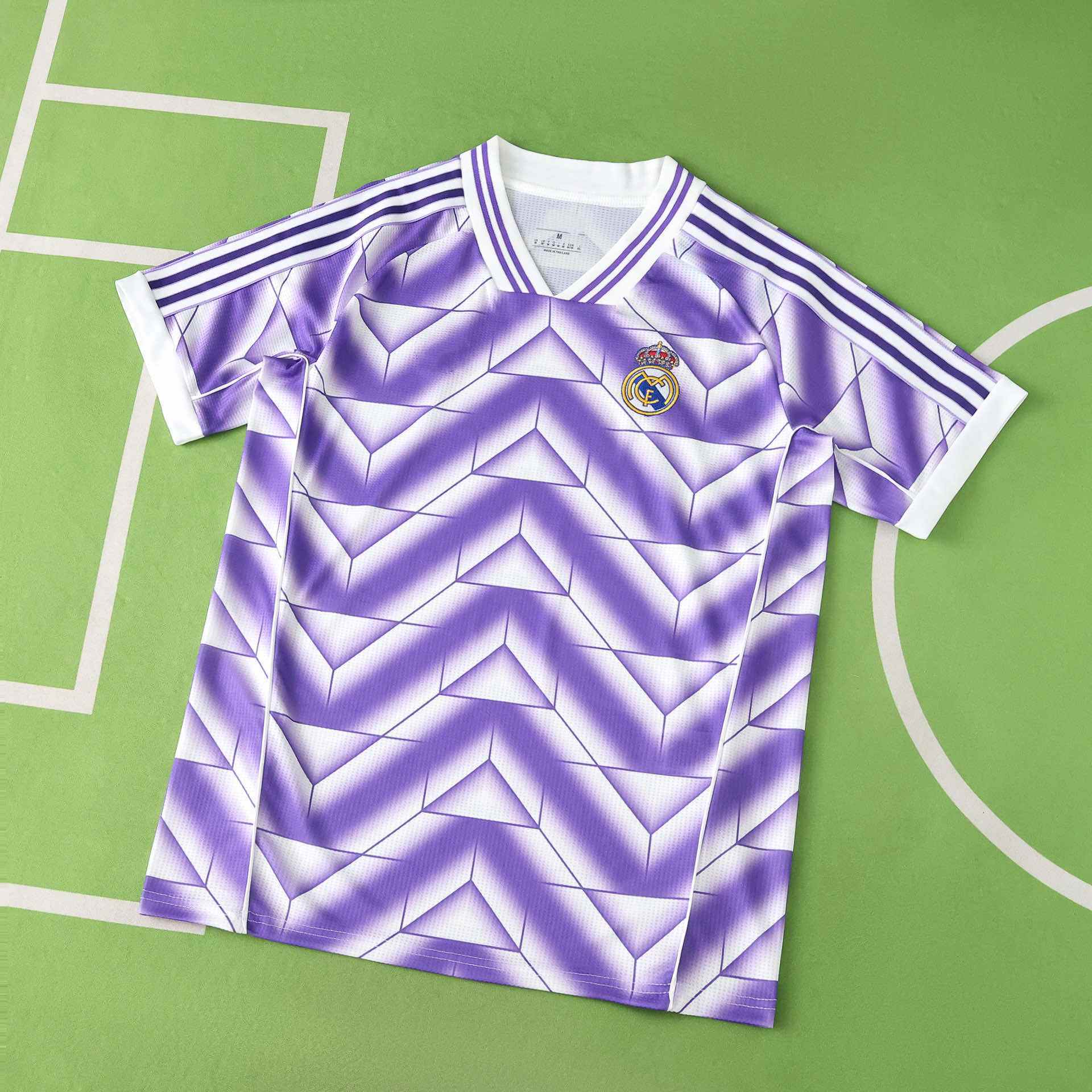 2526 season Real Madrid CF Concept version Fan version