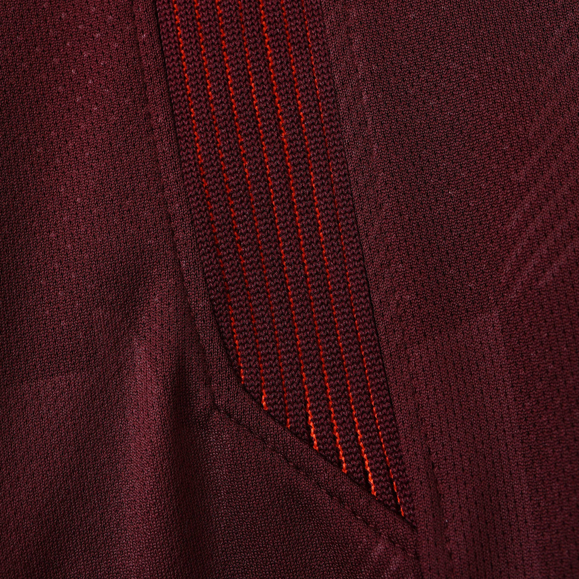17-18 season Barcelona third retro Fan version