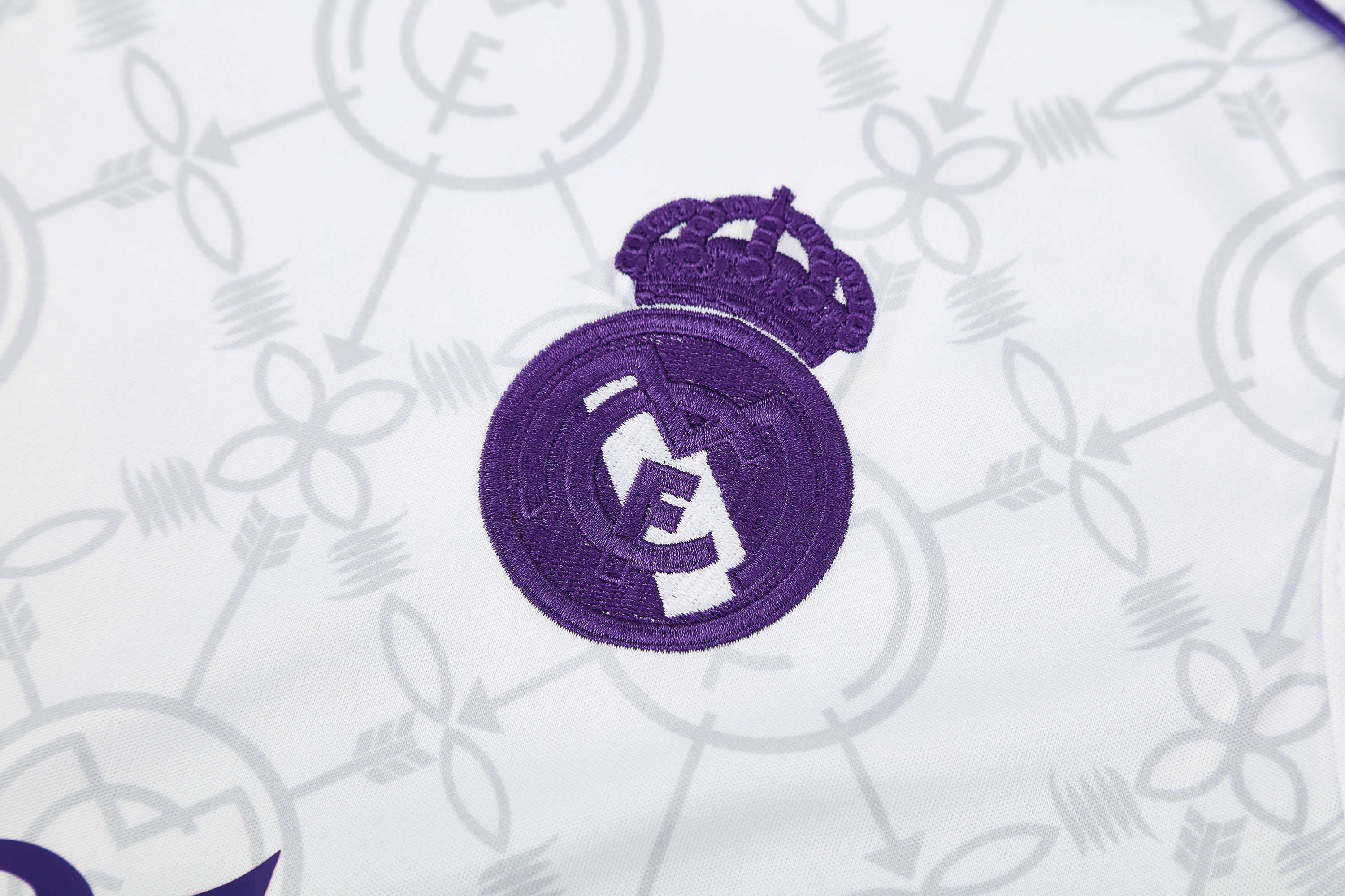 2526 season Real Madrid CF Training clothes suit vest Fan version