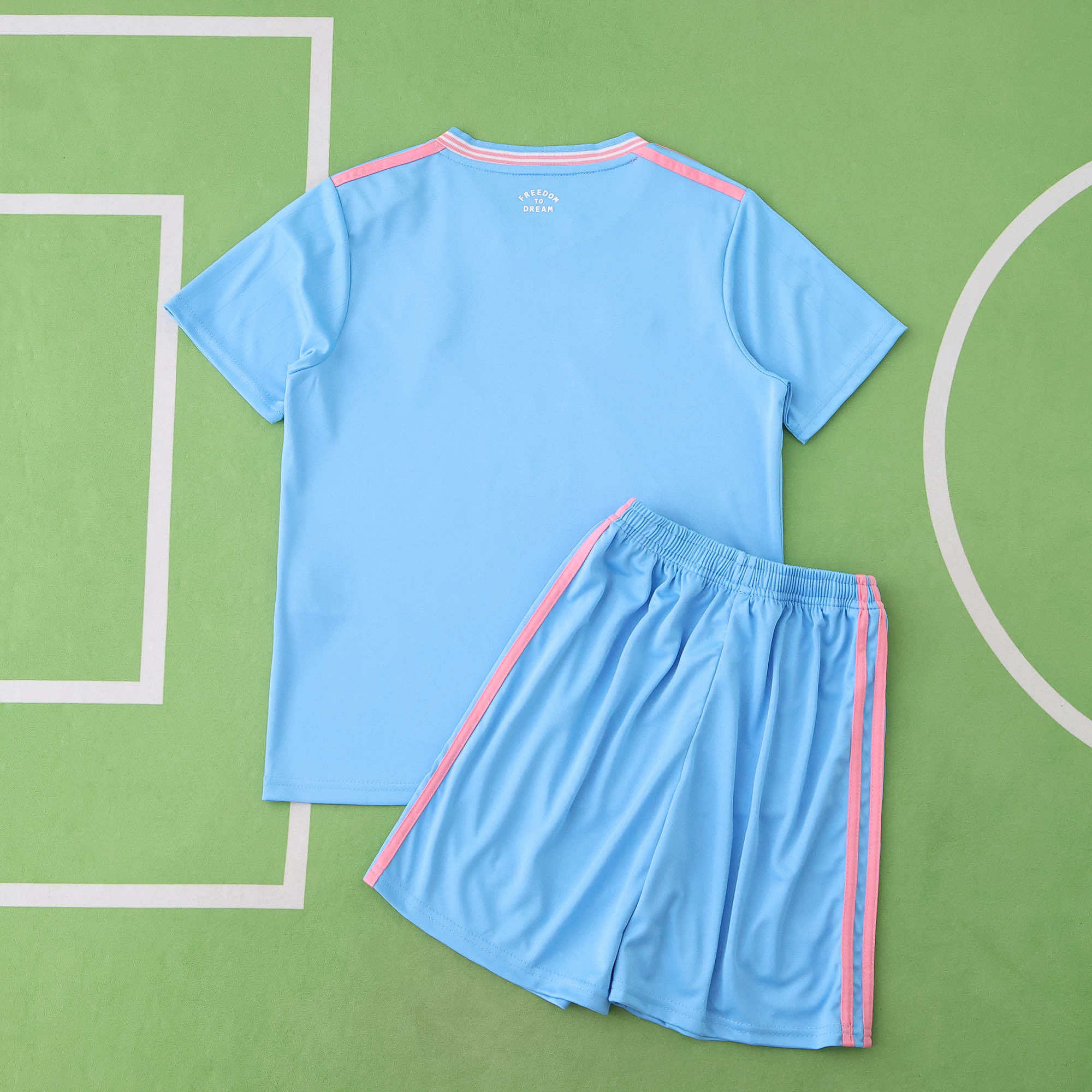 2526 season Inter Miami CF third Kids kit