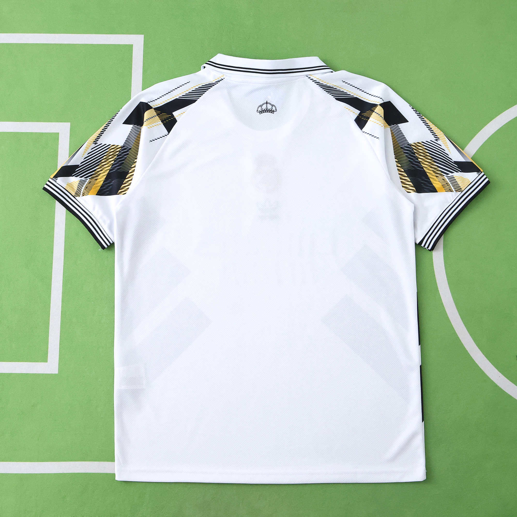 2526 season Real Madrid CF Concept version Fan version