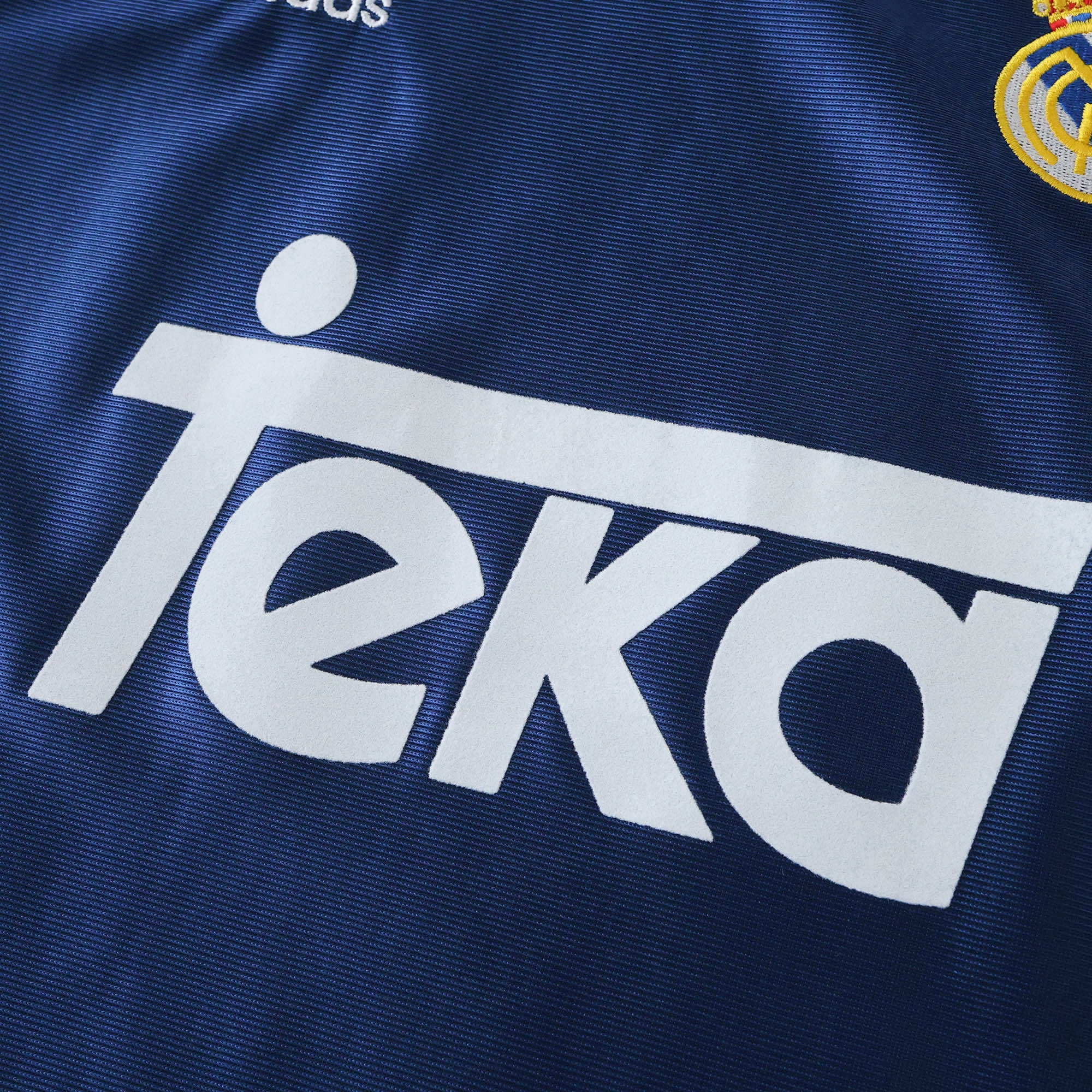 9800 Real Madrid CF third retro Kids kit