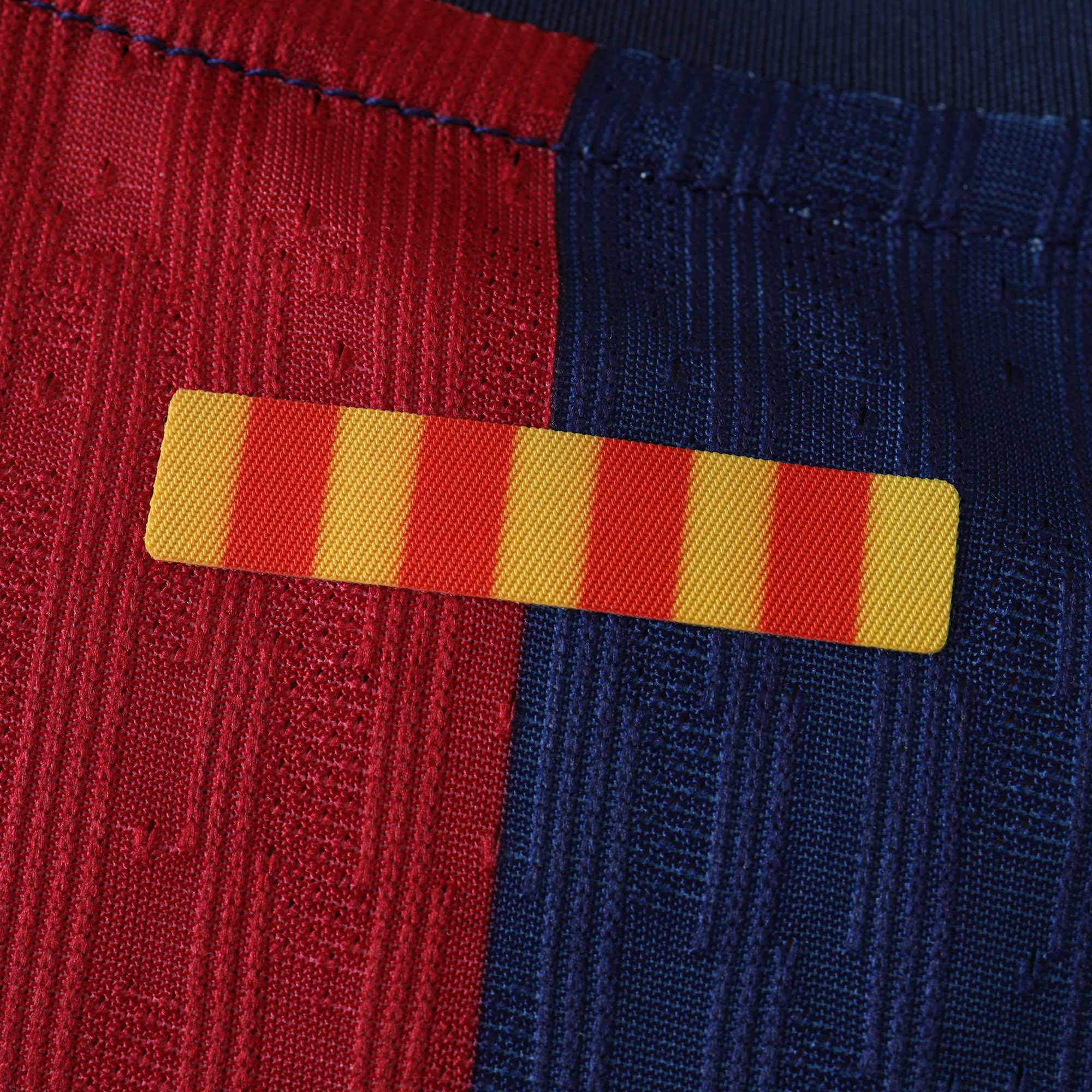 2425 season FC Barcelona / Barça home 125 anniversary Player version