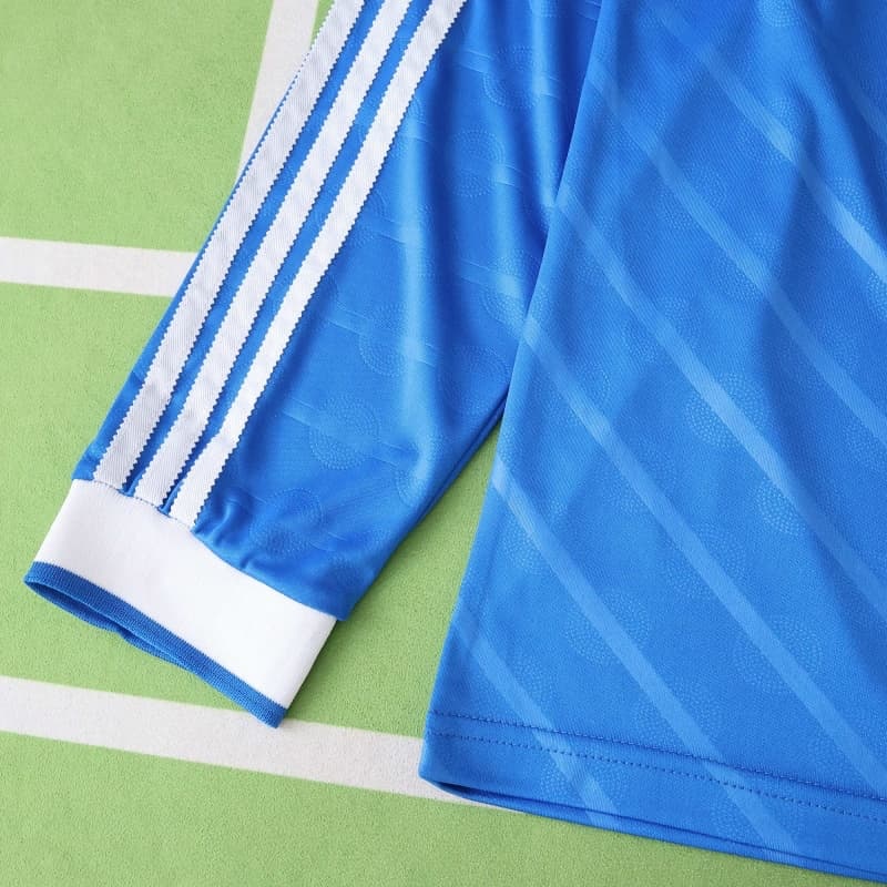 2526 season Real Madrid CF third Long sleeve Fan version