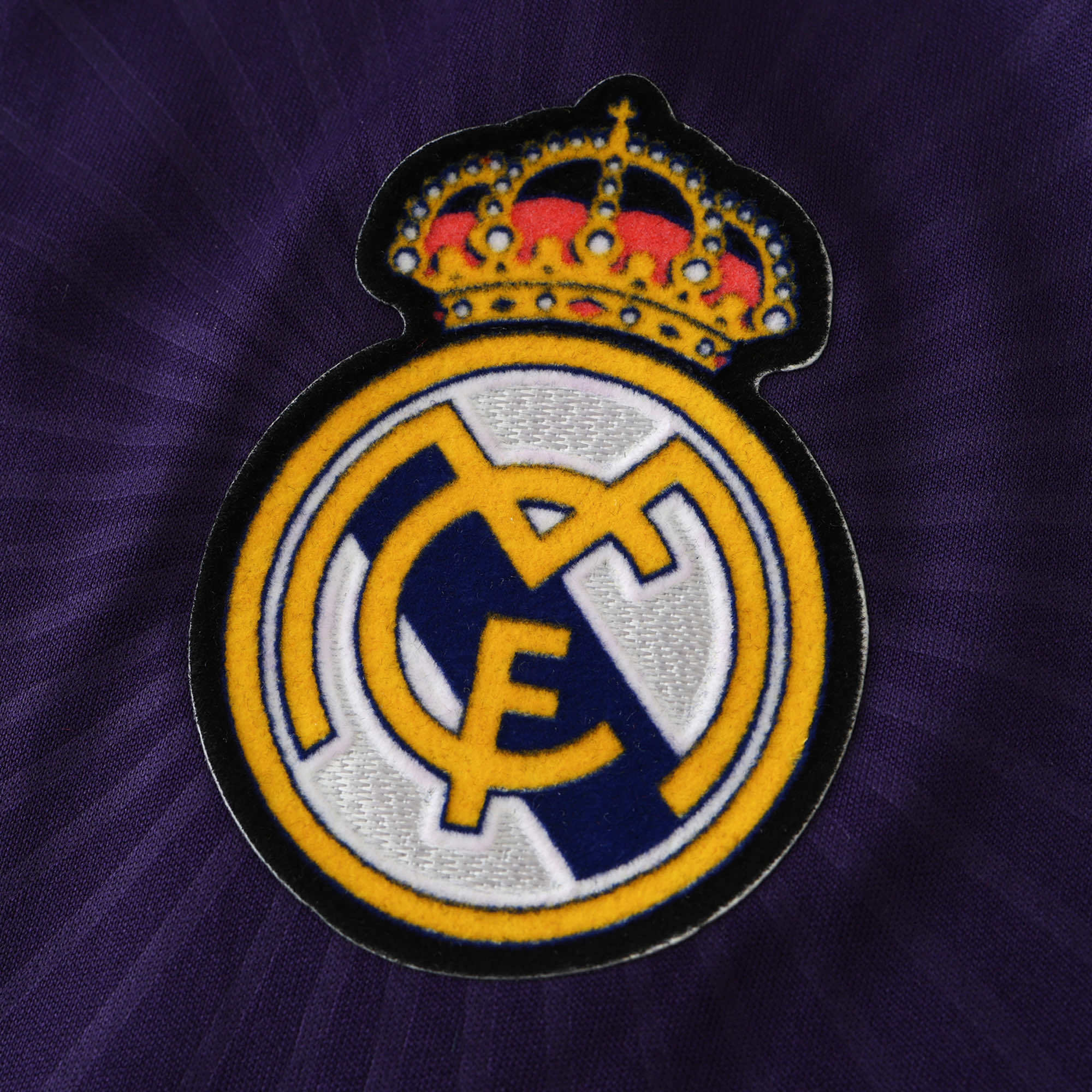 1011 season Real Madrid CF third retro Fan version