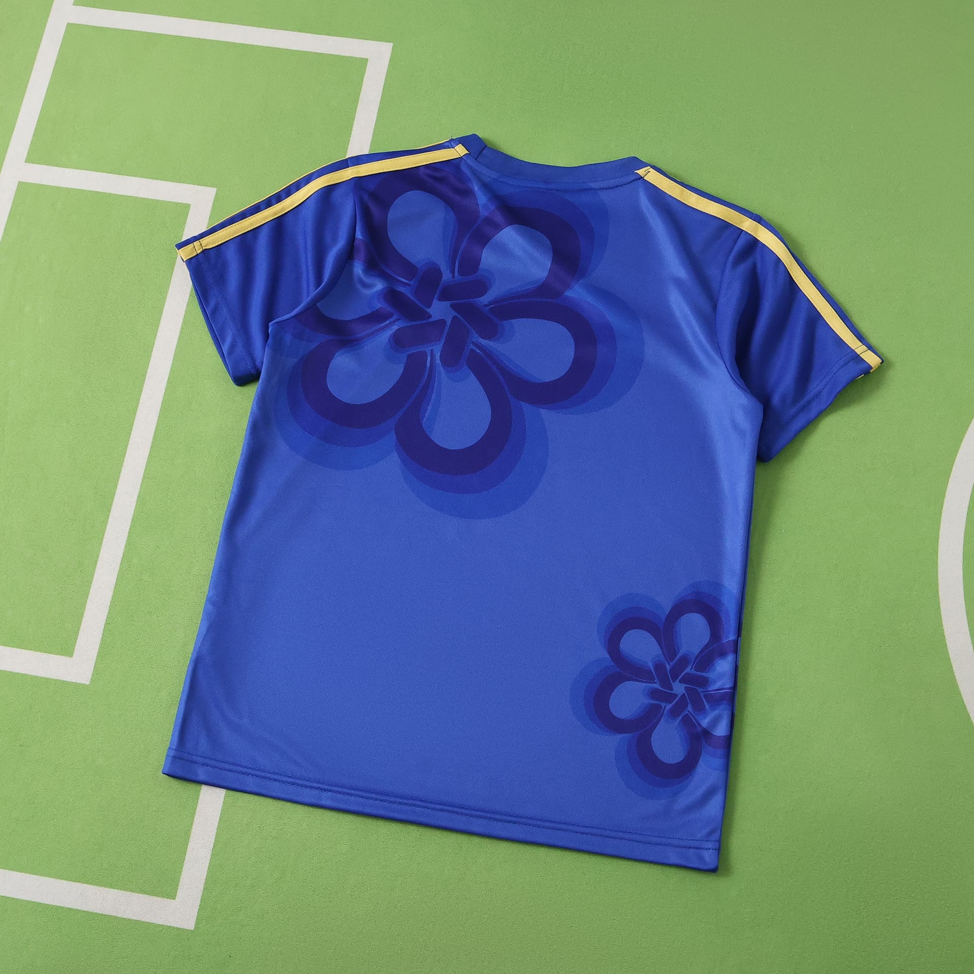 2526 season Real Madrid CF Chinese Knot Kids kit