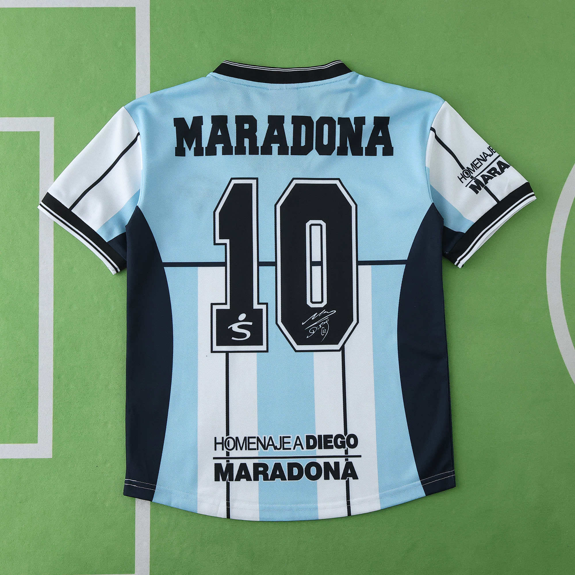 2001 Grêmio Maladora retro Kids kit