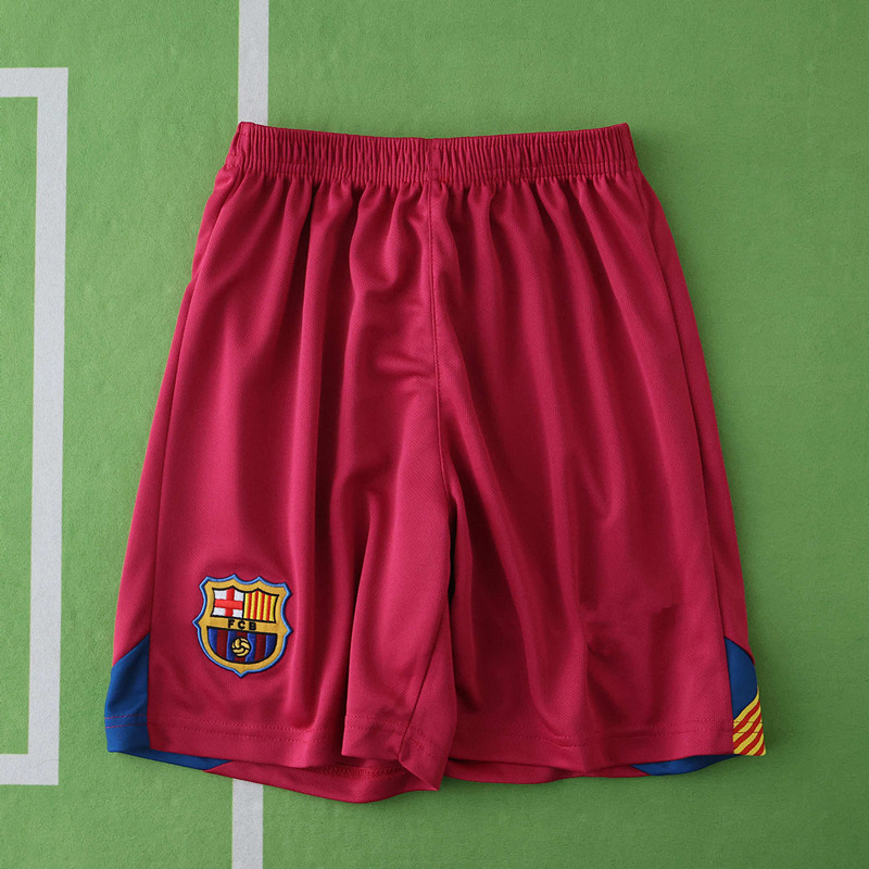 0506 FC Barcelona / Barça home retro Kids kit