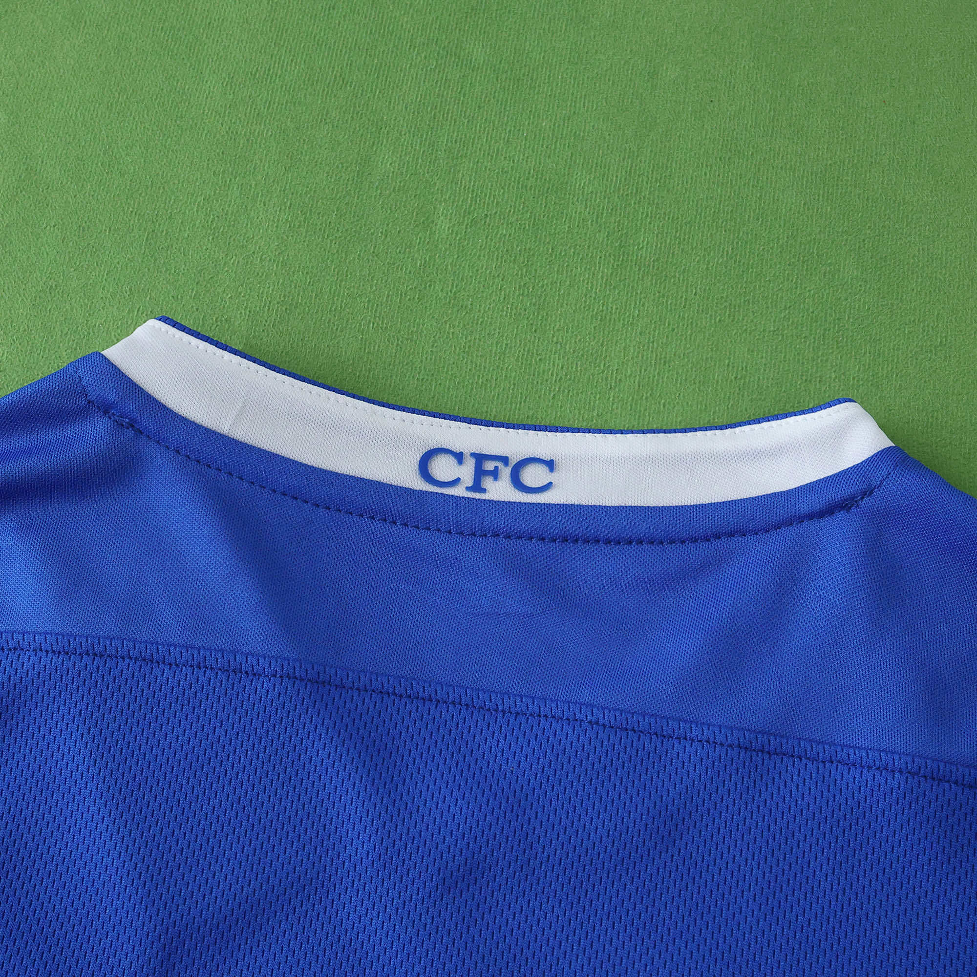 0305 Chelsea F.C. home retro Kids kit