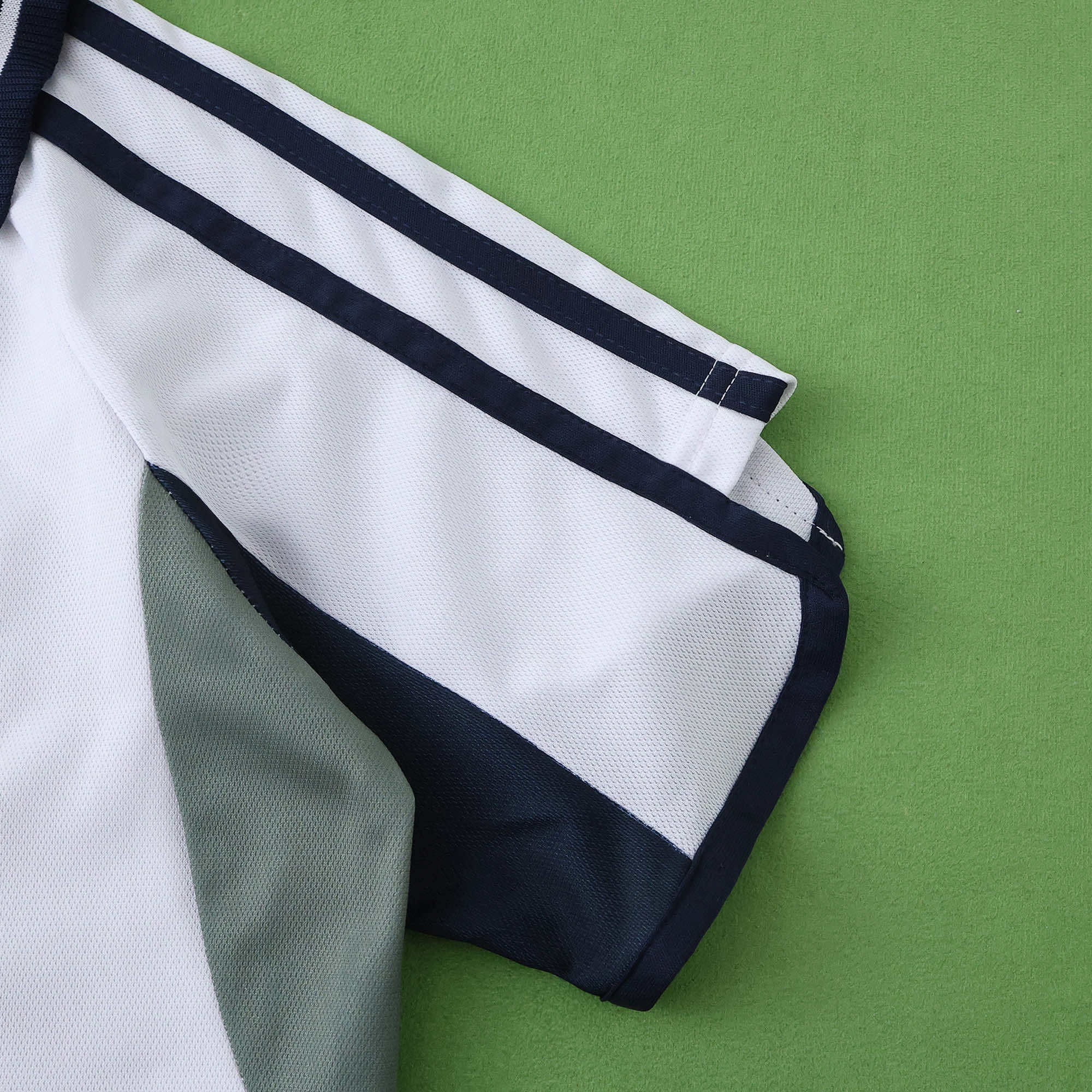 0001 season Real Madrid CF home Kids kit