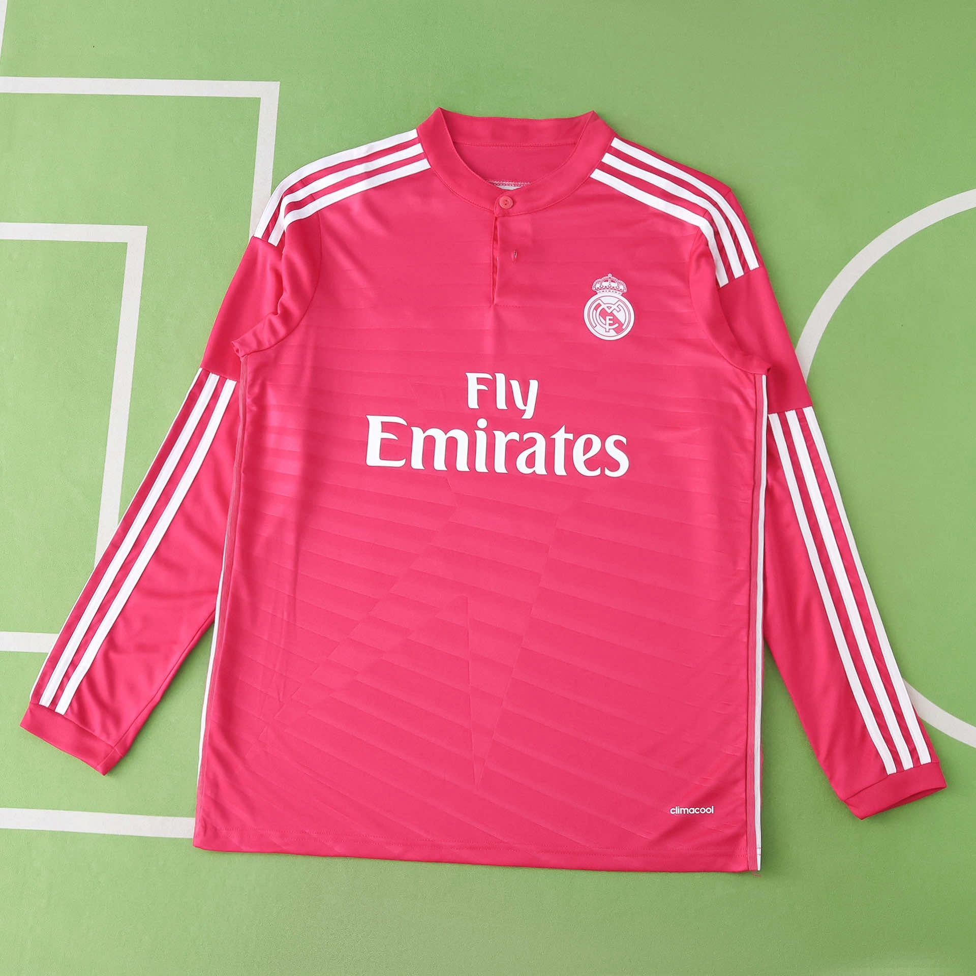 1415 season  Real Madrid CF away Long sleeve Fan version