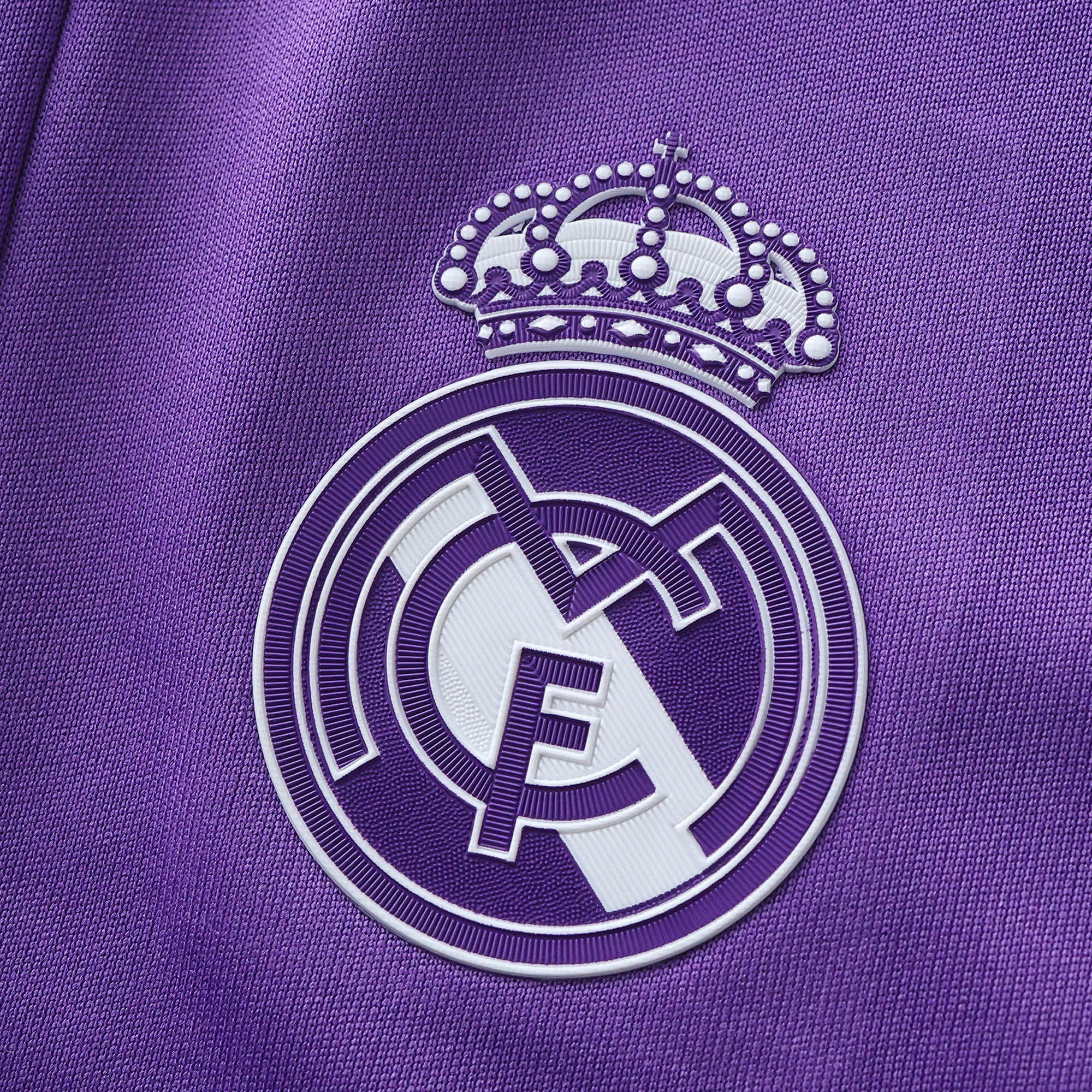 1617 Real Madrid CF away retro Kids kit