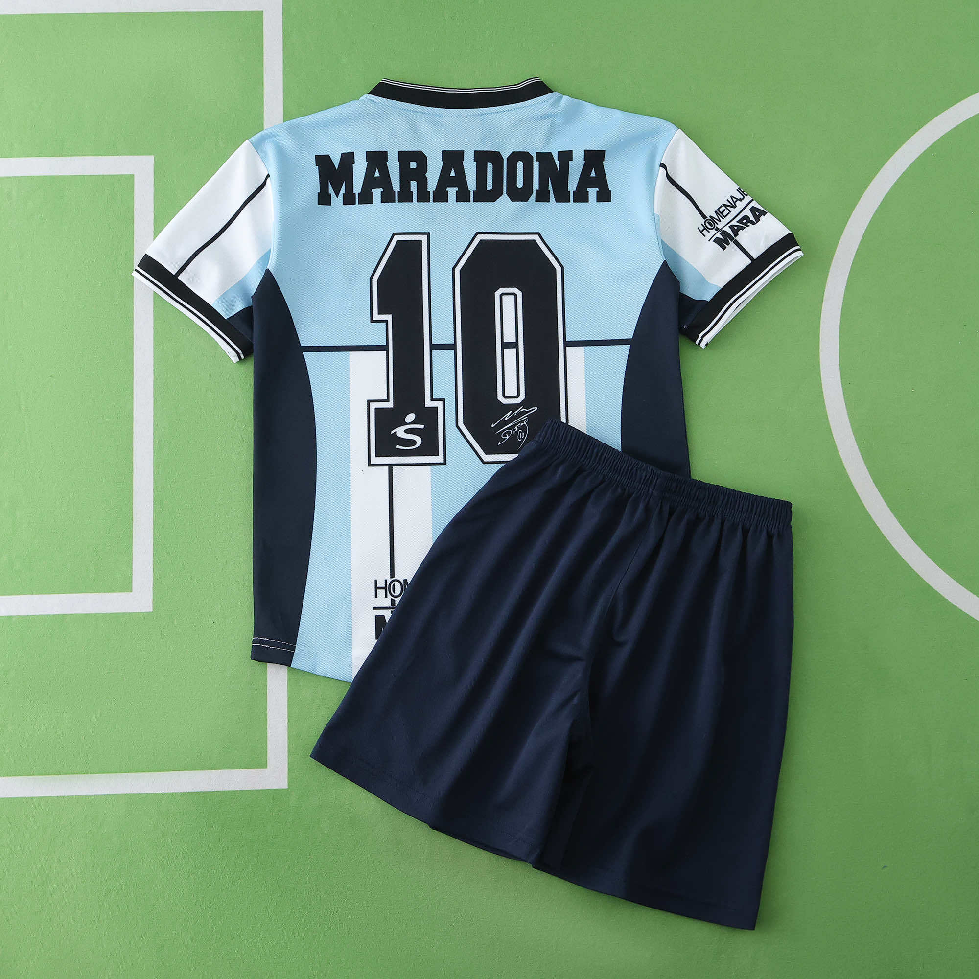 2001 Grêmio Maladora retro Kids kit