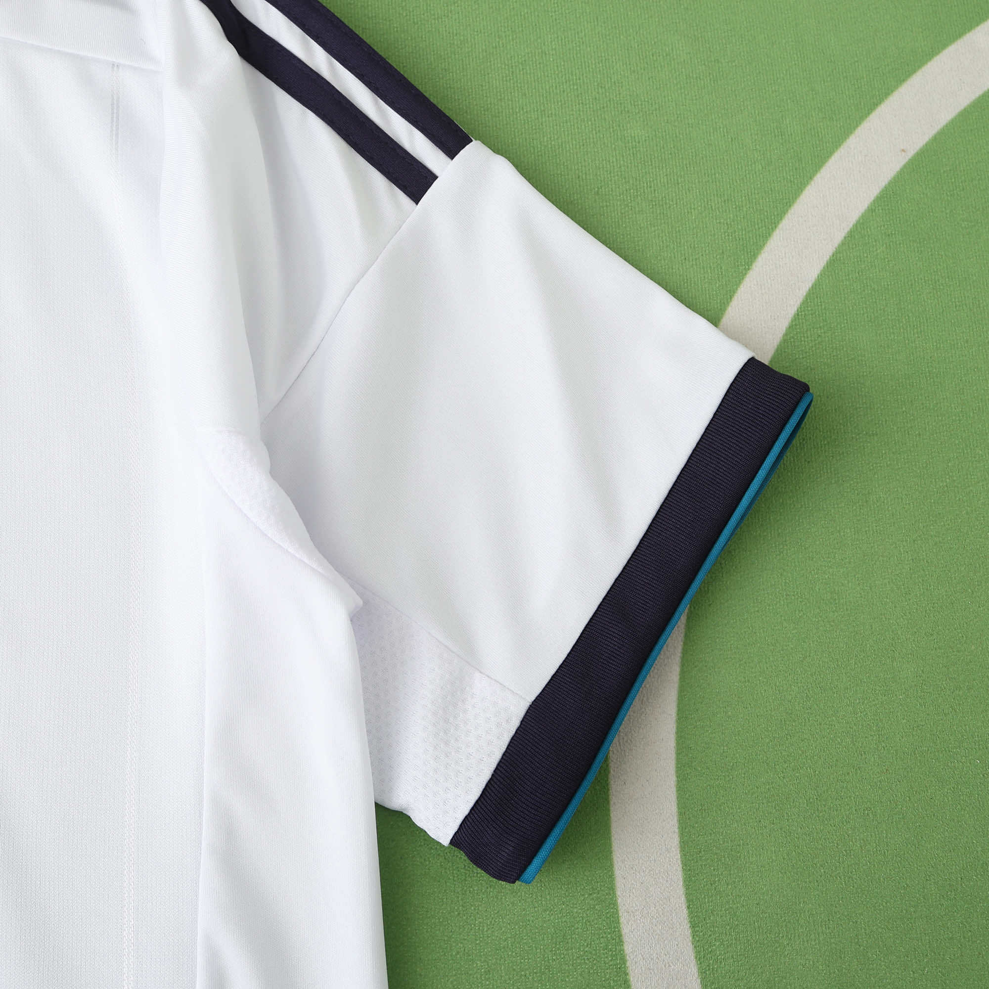 1213 season Real Madrid CF home retro Fan version